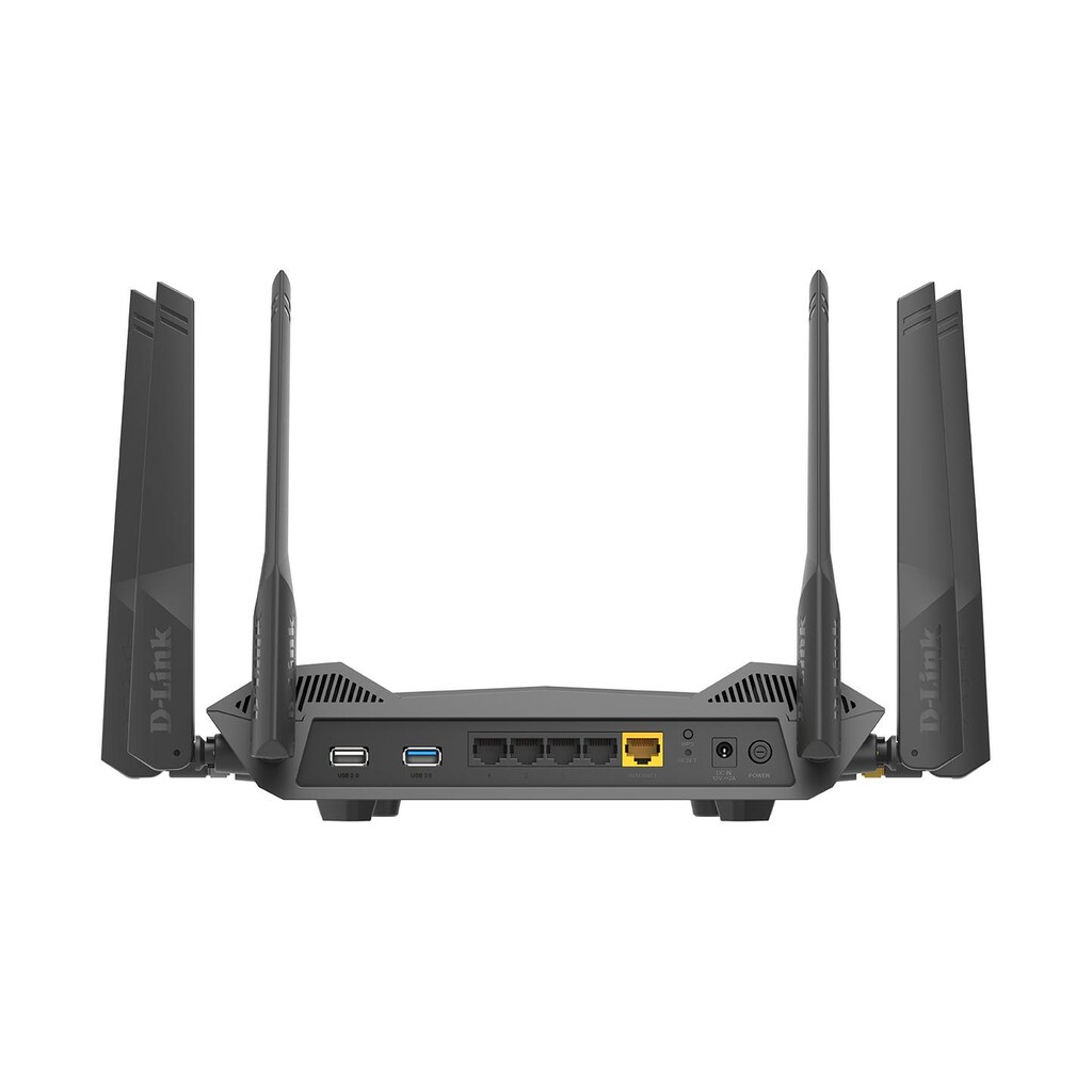 D-Link WLAN-Router »Dual-Band WiFi DIR-X5460 Wi Fi 6«