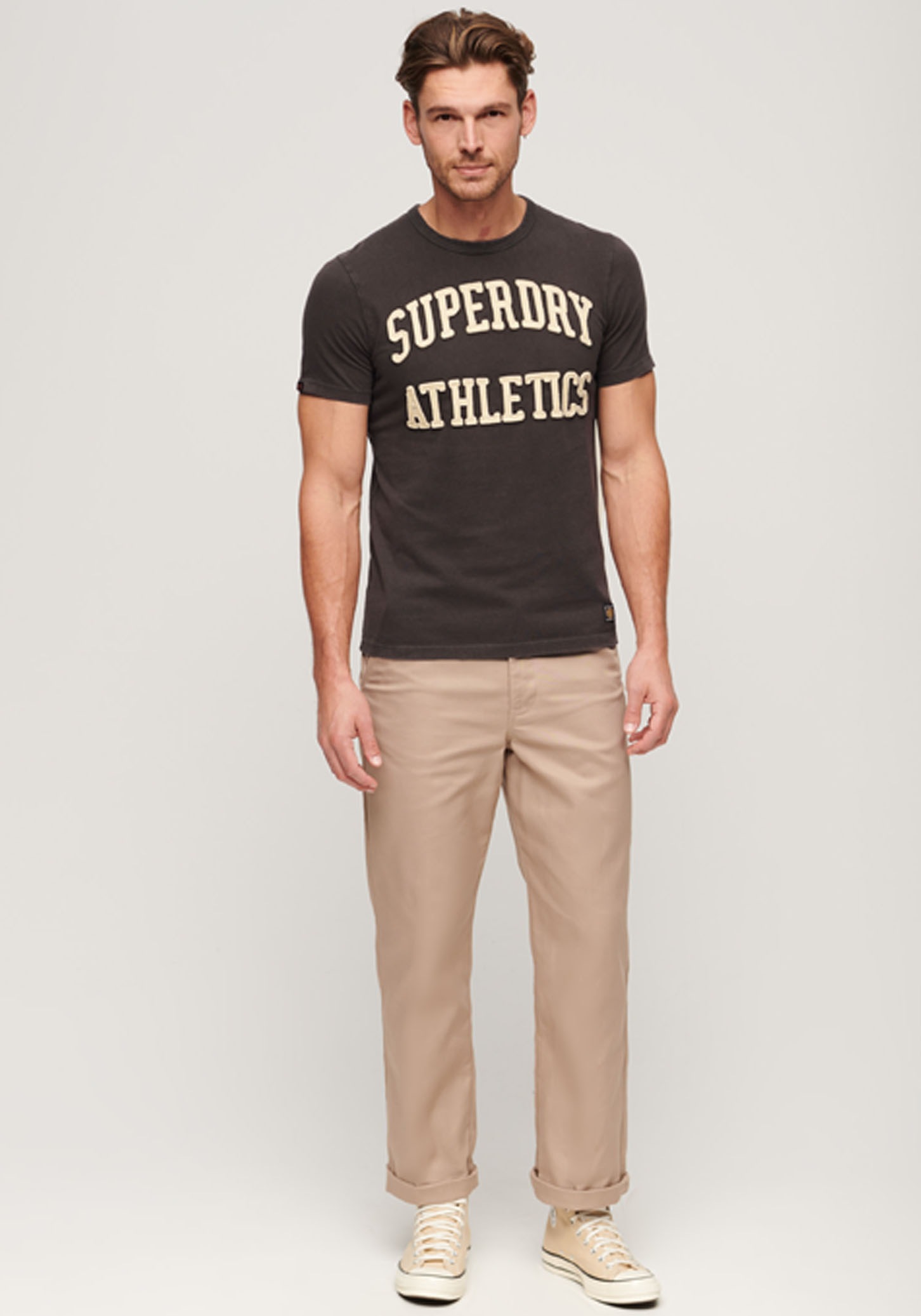 Superdry Kurzarmshirt »VINTAGE ATHLETIC S/S TEE«