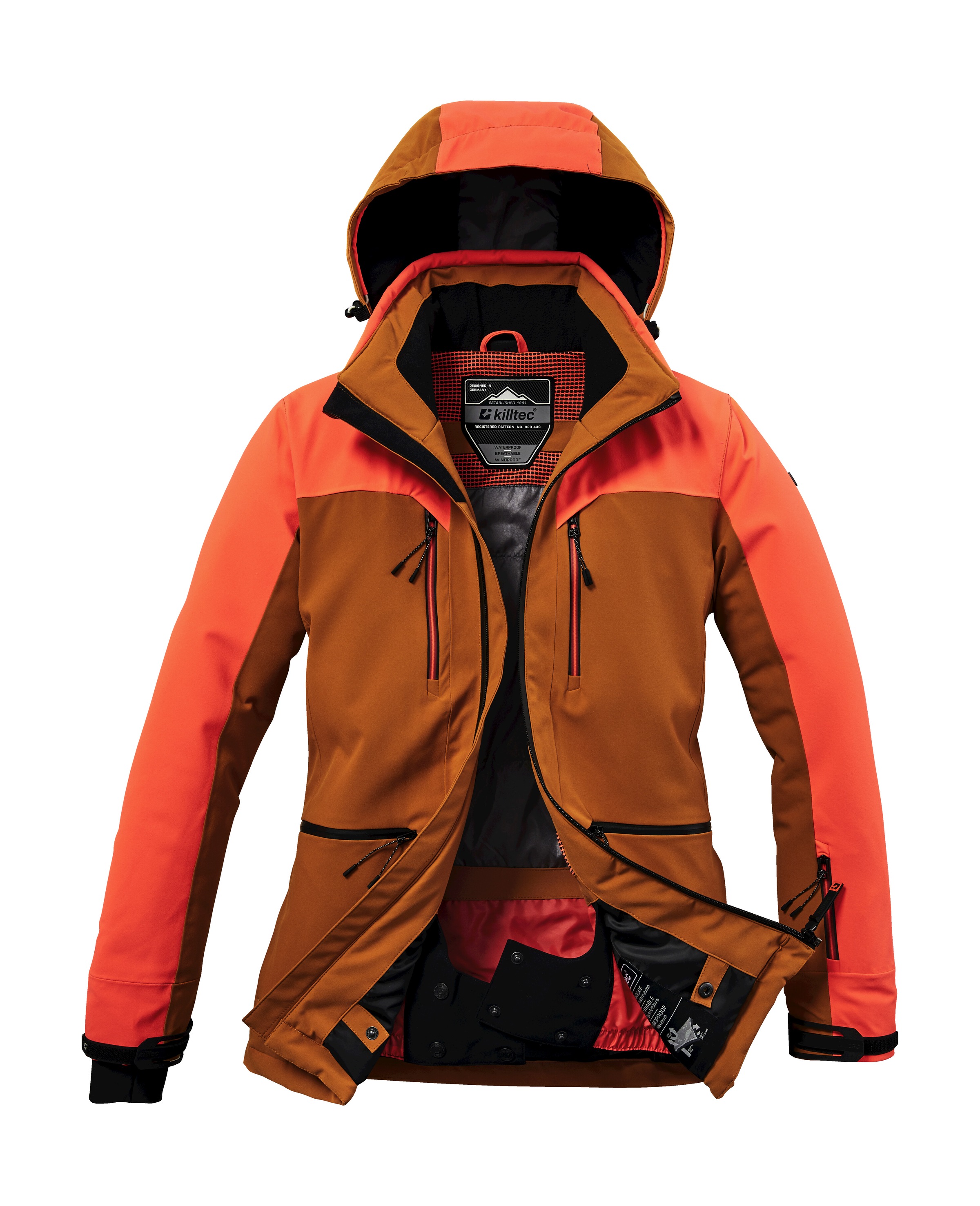 Killtec Skijacke »KSW 252 WMN SKI JCKT«