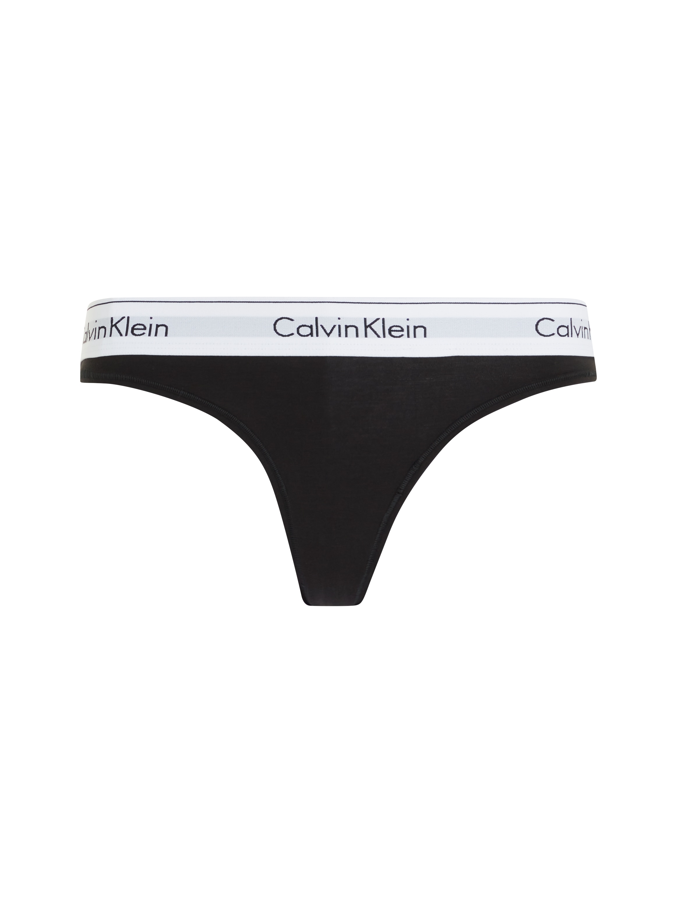 Calvin Klein Underwear String »MODERN COTTON«, mit breitem Bündchen