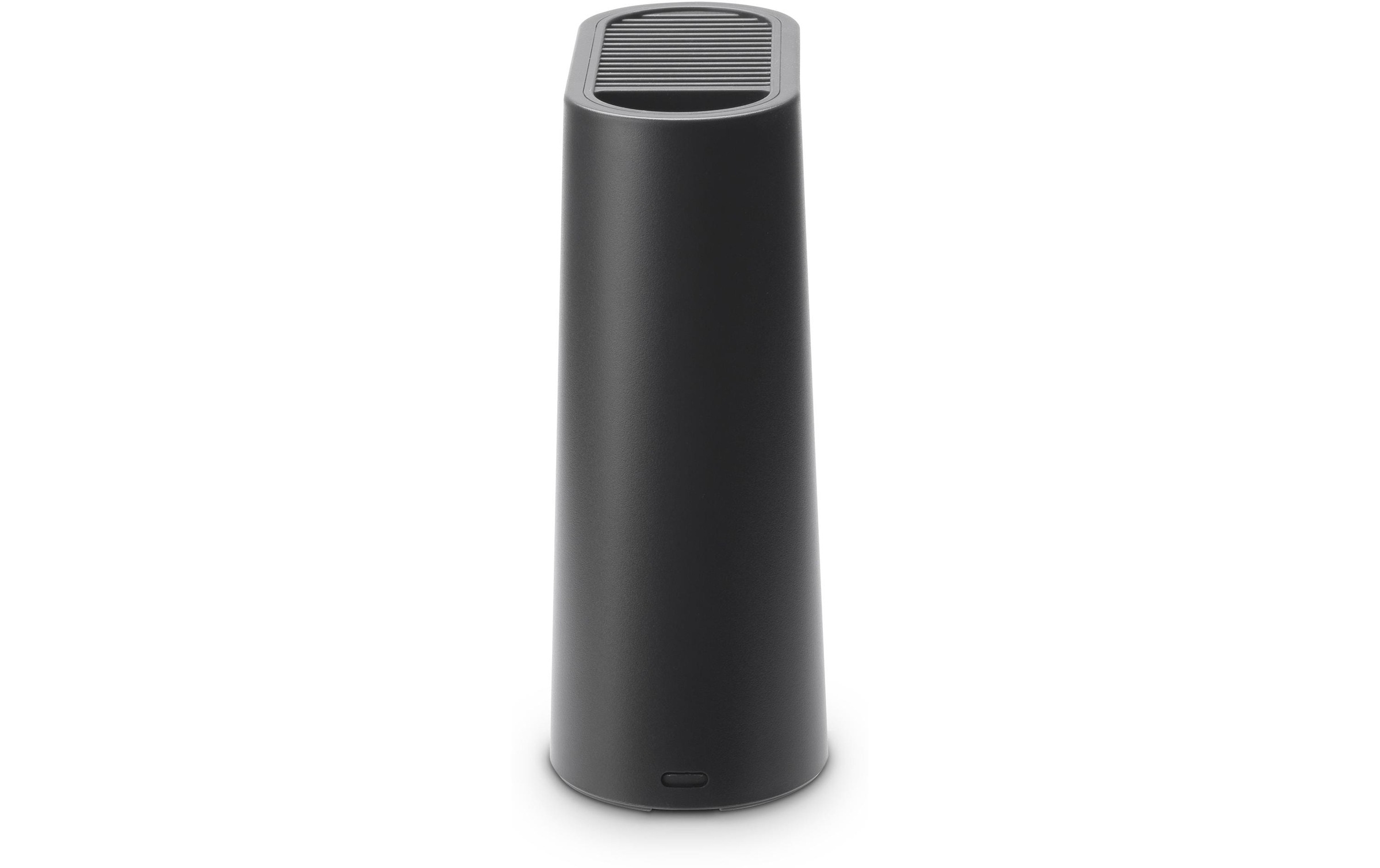 Brabantia Messerblock »Profile Dunkelgrau«, 1 tlg., Nach Gebrauch zu 99% recycelbar