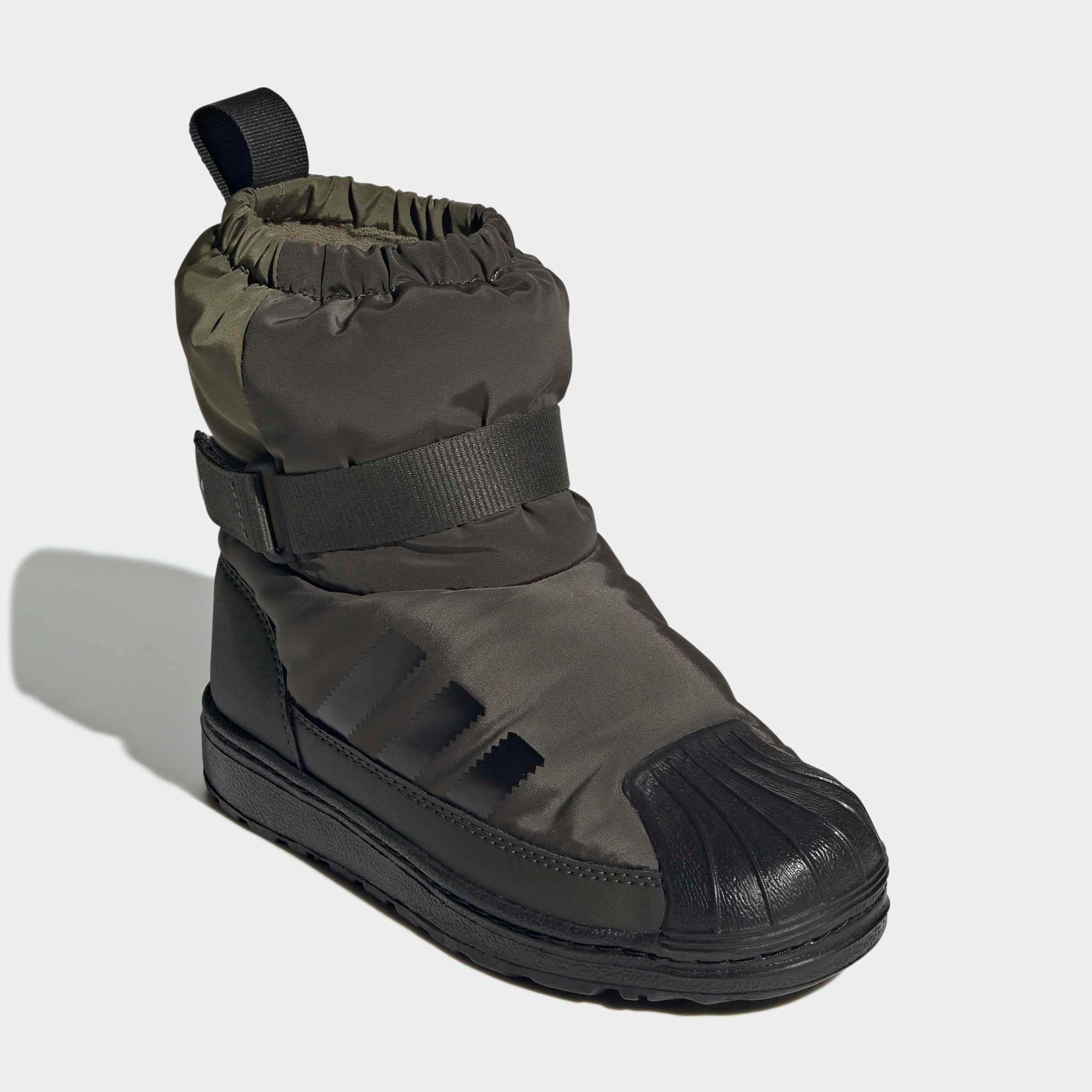 adidas Originals Winterstiefel »SUPERSTAR 360 WINTERIZED STIEFEL FÜR KINDER« Winterschuhe, Winterboots, Snowboots, für Kinder