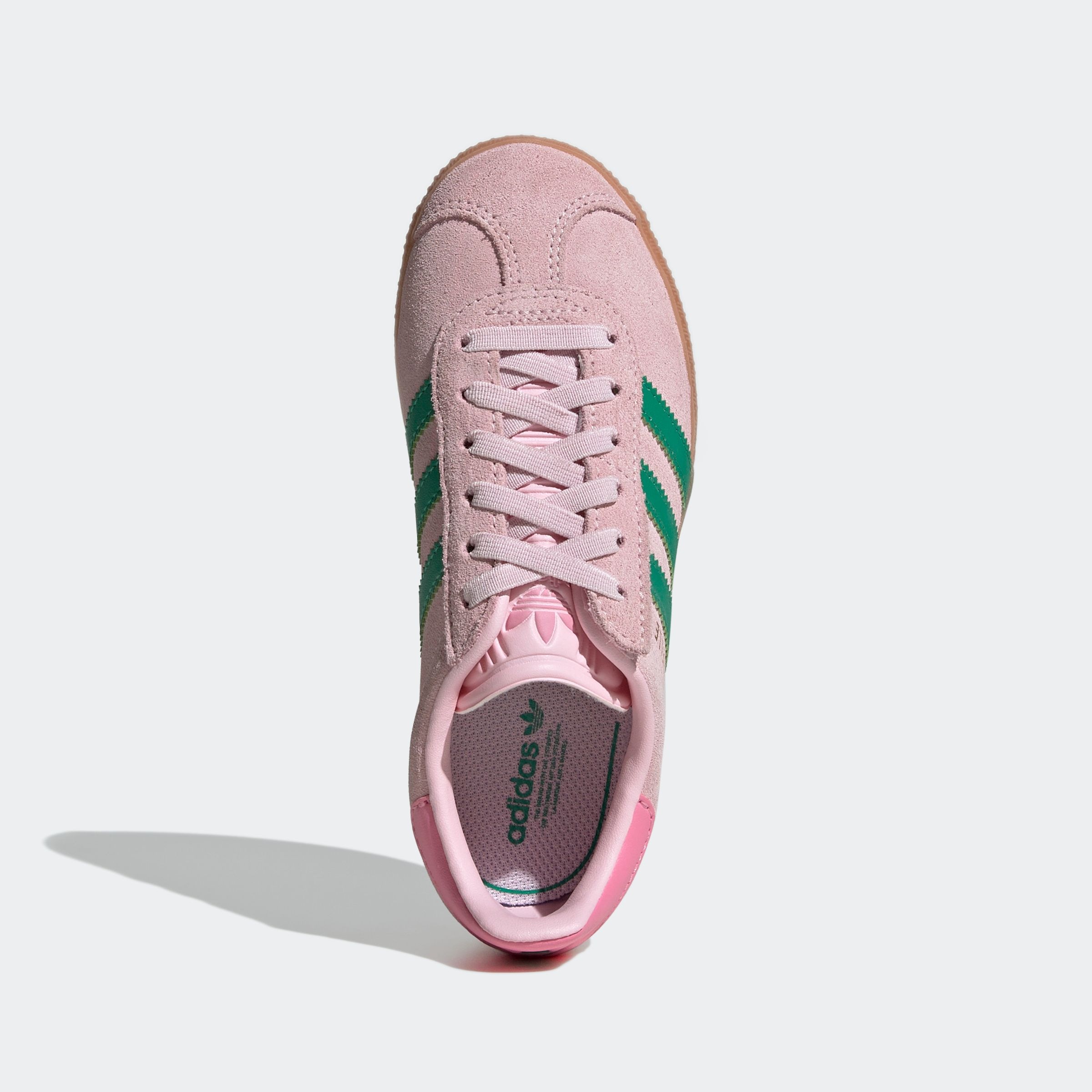 adidas Originals Sneaker »GAZELLE COMFORT CLOSURE ELASTIC LACE KIDS«