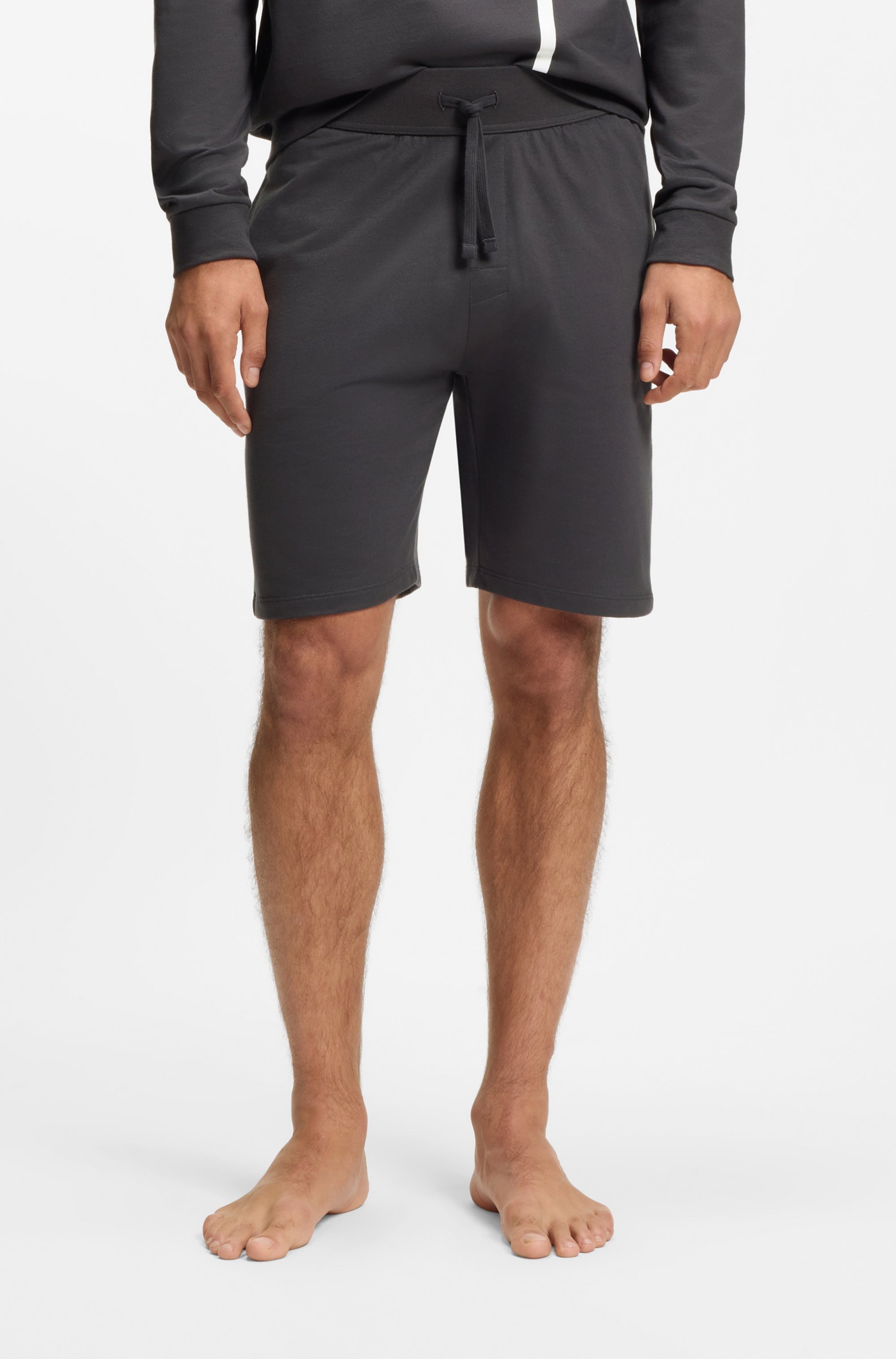 BOSS Sweatshorts »Authentic«
