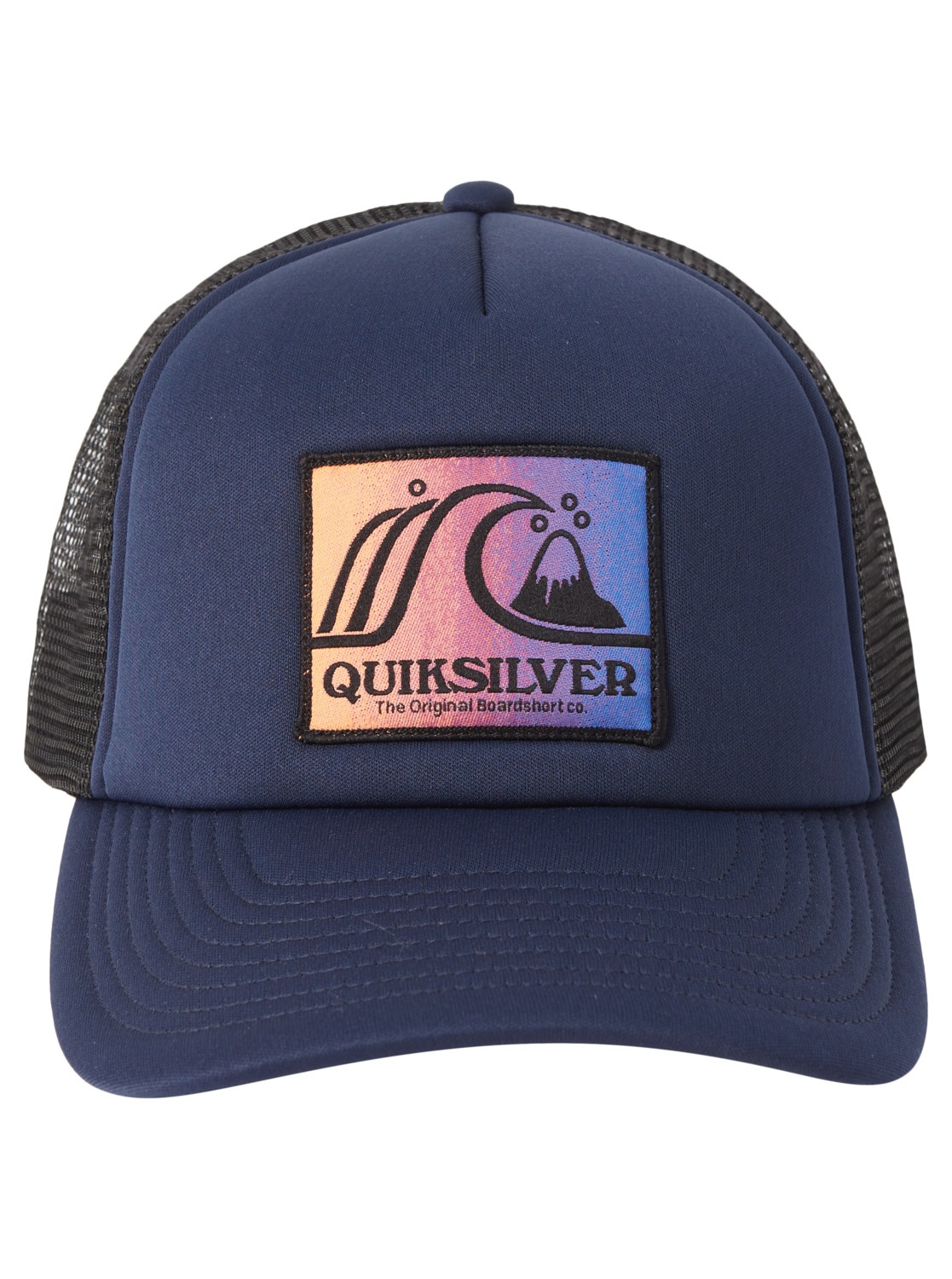 Quiksilver Trucker Cap »Sea Satchel«