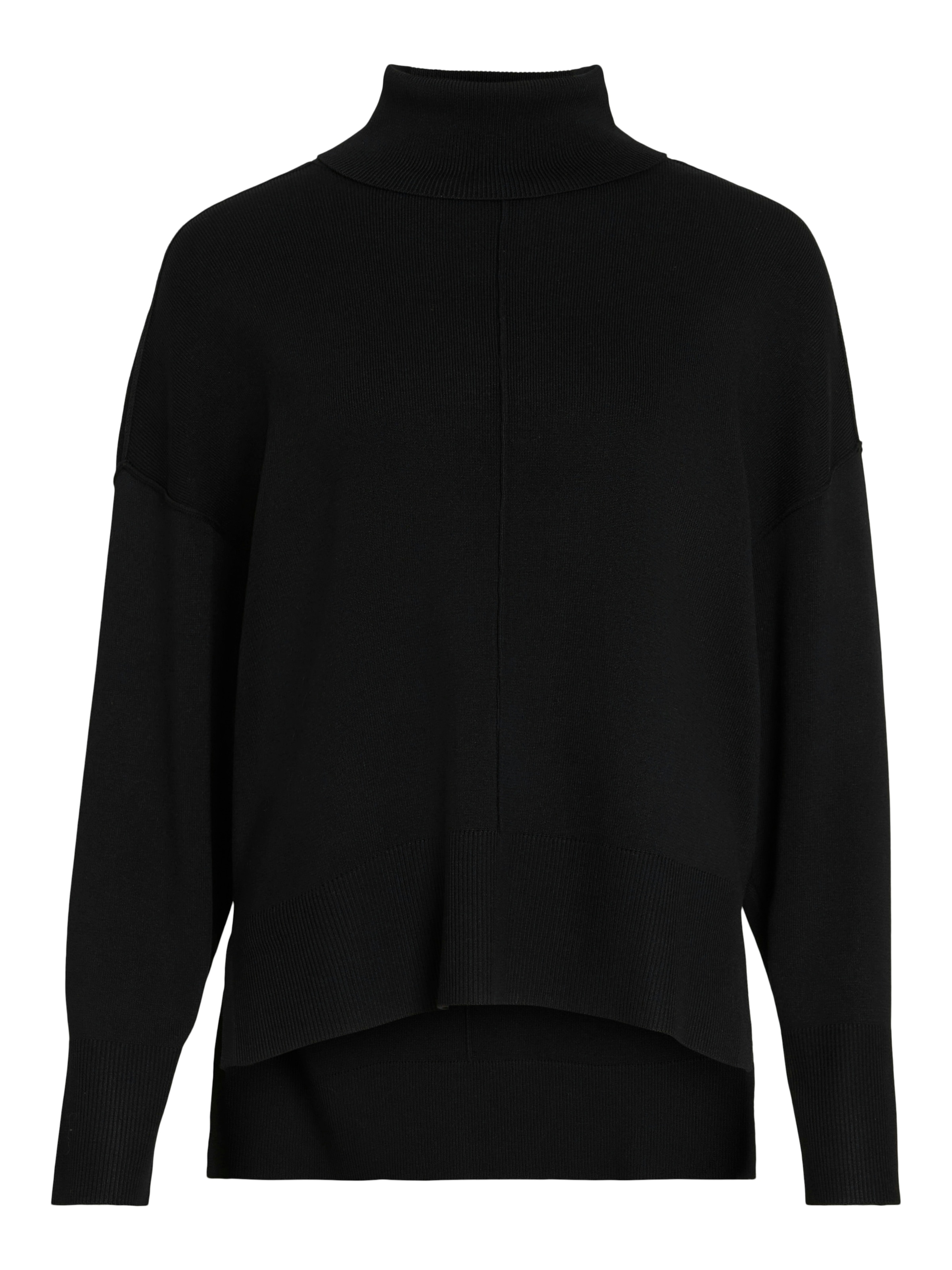 Vila Rollkragenpullover »VIOSTRIA ROLLNECK L/S KNIT TOP-NOOS«