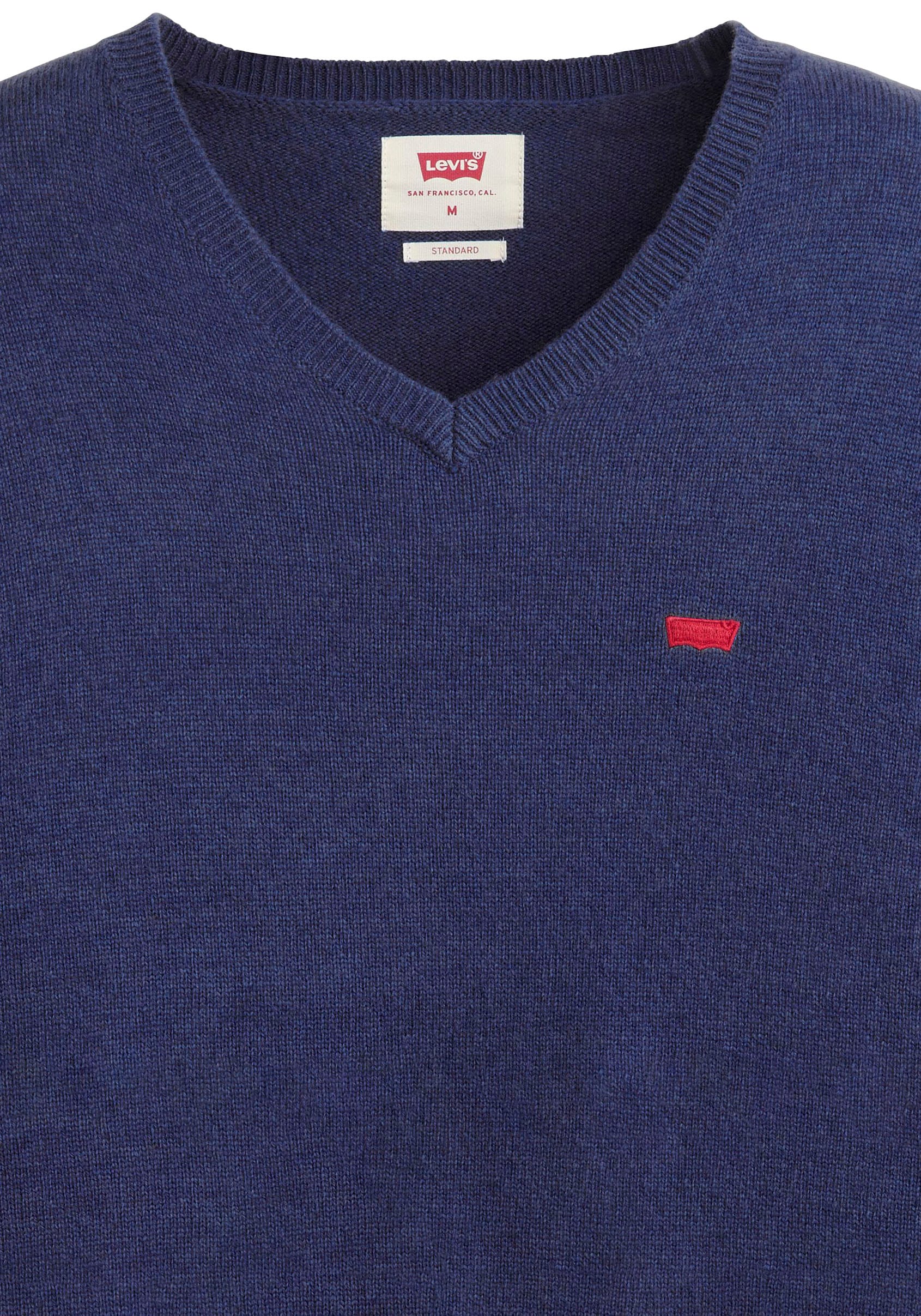 Levi's® V-Ausschnitt-Pullover