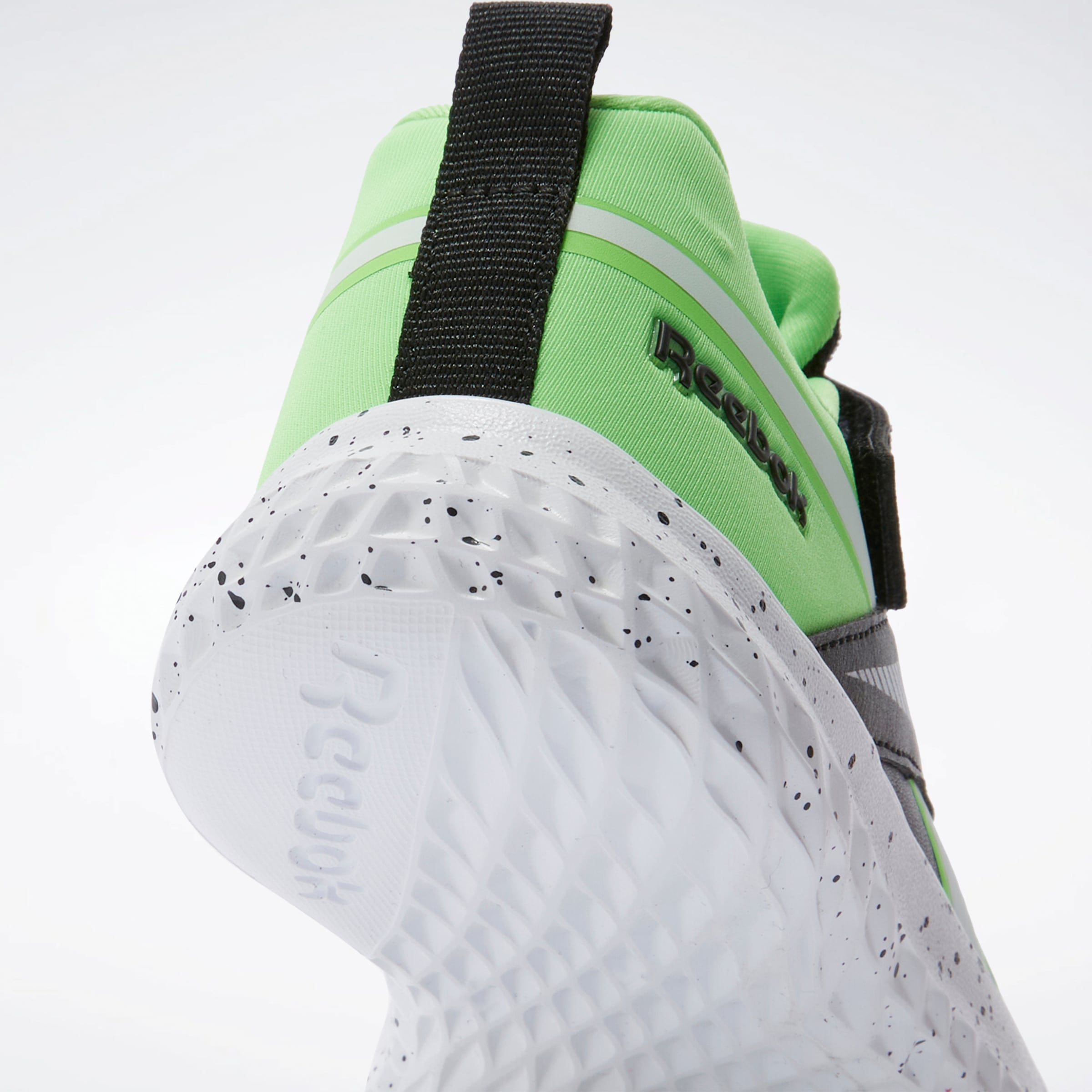 Reebok Laufschuh »RUSH RUNNER SYN ELASTIC LACE & TOP STRAP«