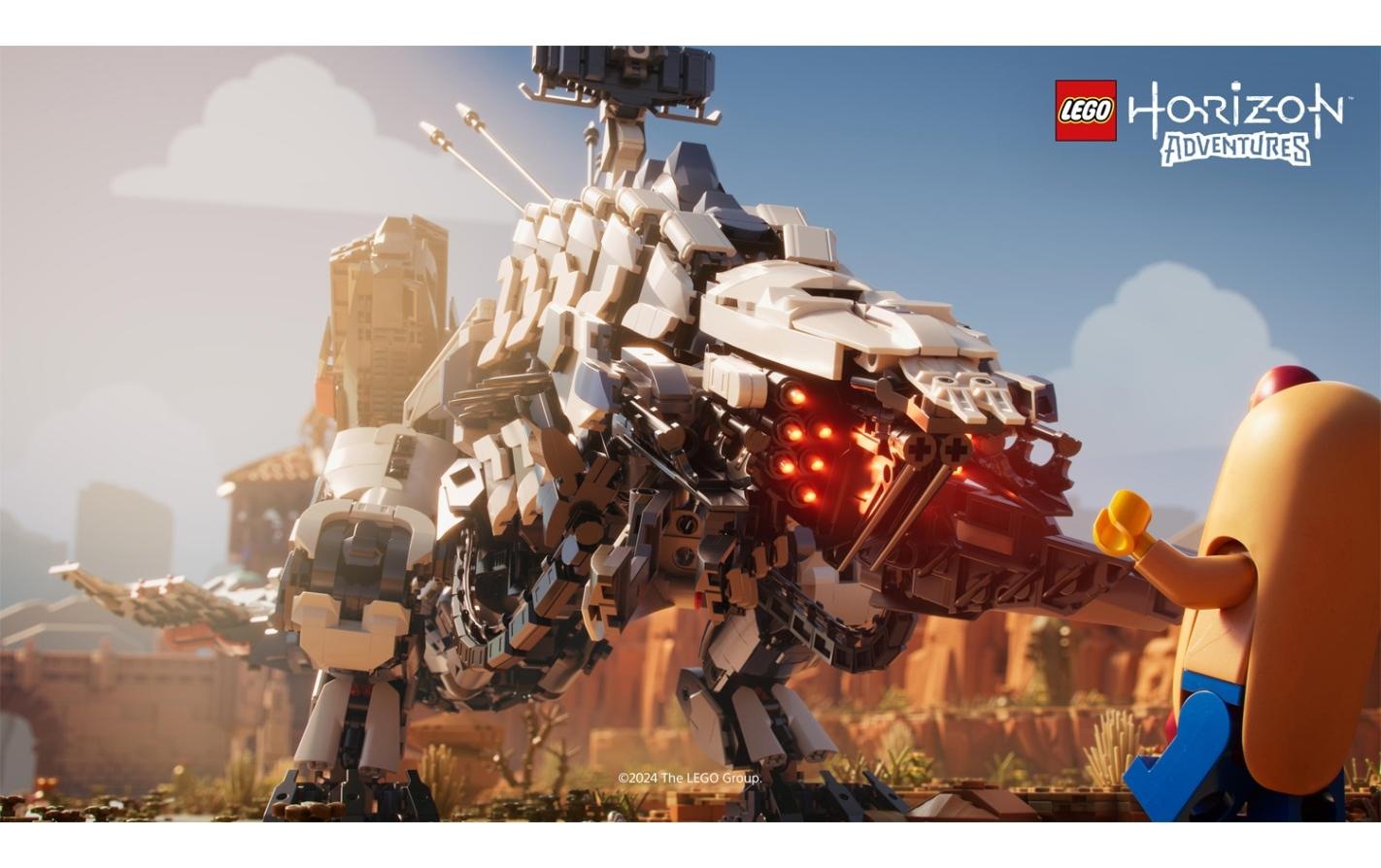 Warner Bros. Spielesoftware »Interactive LEGO Horizon Adventures«, Nintendo Switch