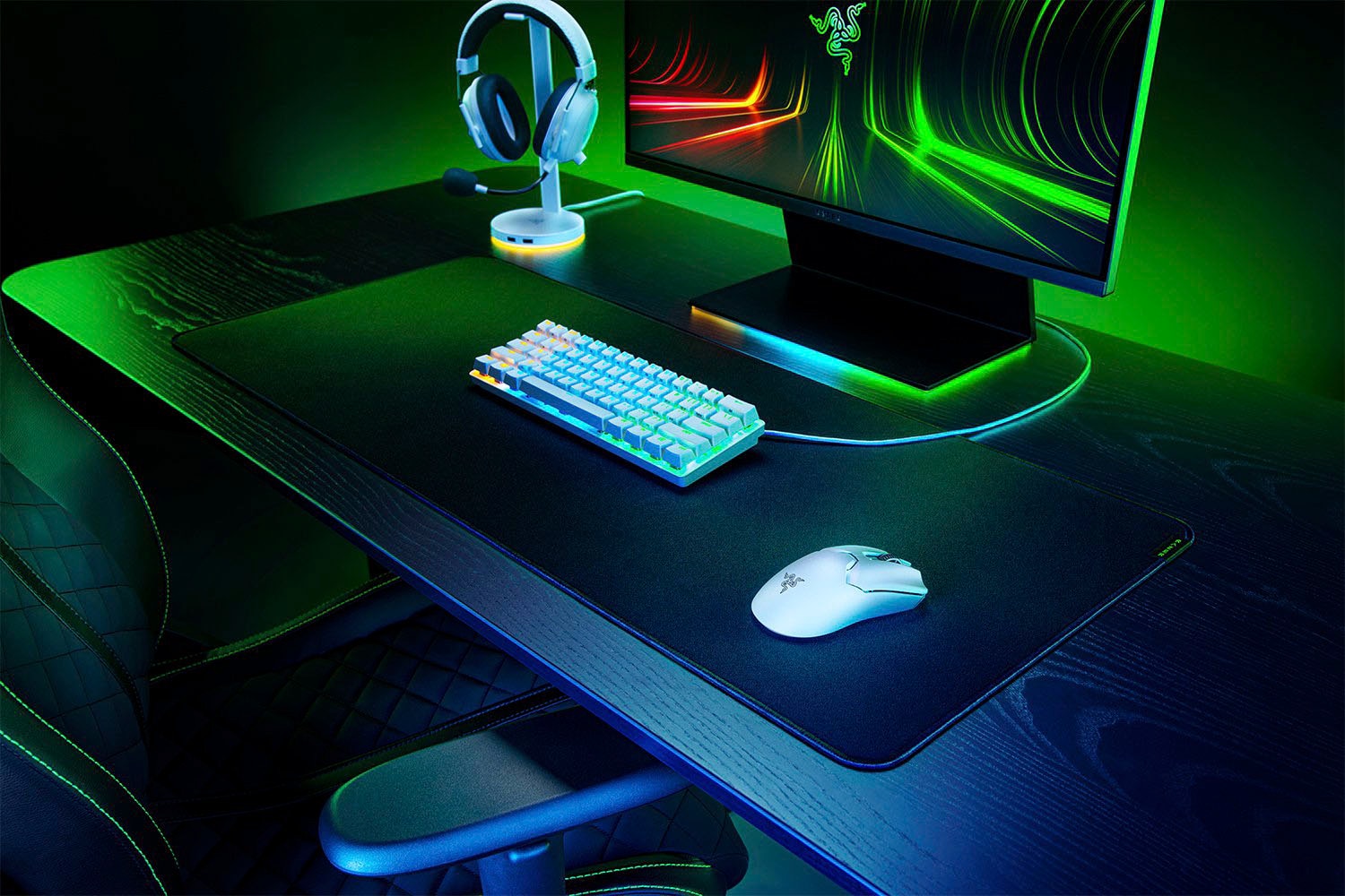 RAZER Gaming-Maus »Viper V2 Pro«, kabellos-USB