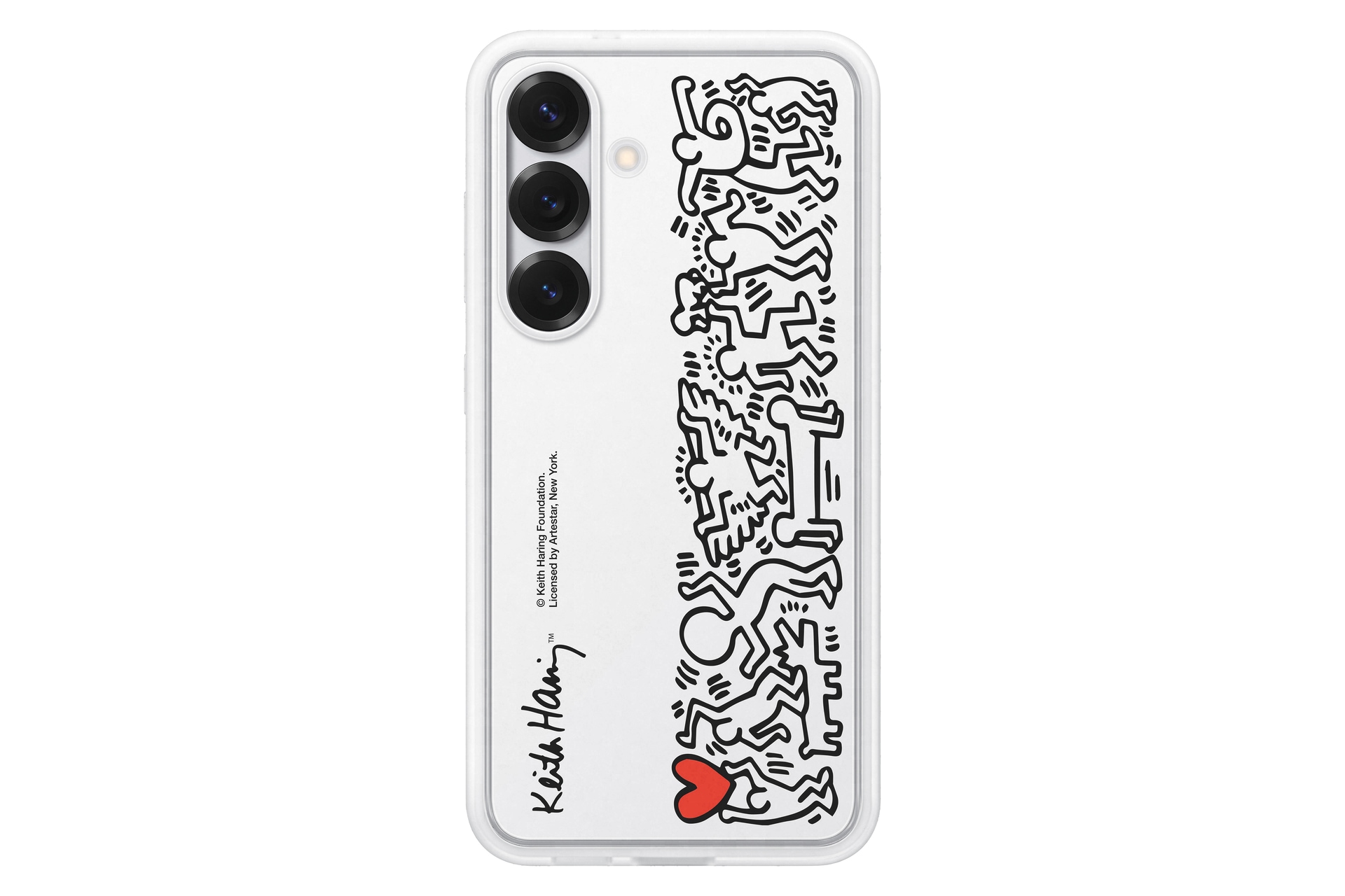 Samsung Handyhülle »Flipsuit Case für Samsung Galaxy S25«, Backcover, Schutzhülle, Handyschutzhülle, Case, Schutzcase, stossfest