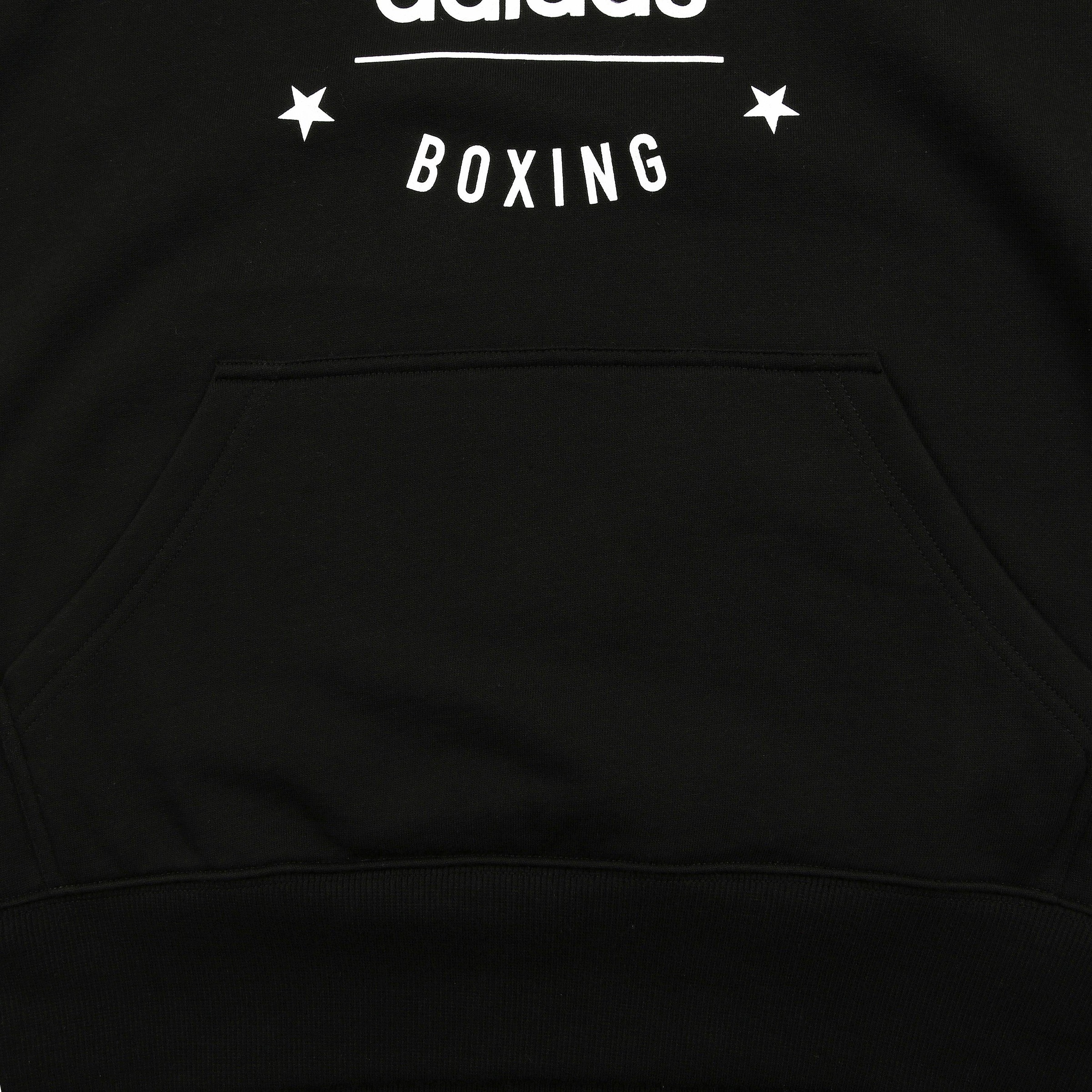 adidas Performance Kapuzensweatshirt »Community Sleeveless Hoody "BOXING"«