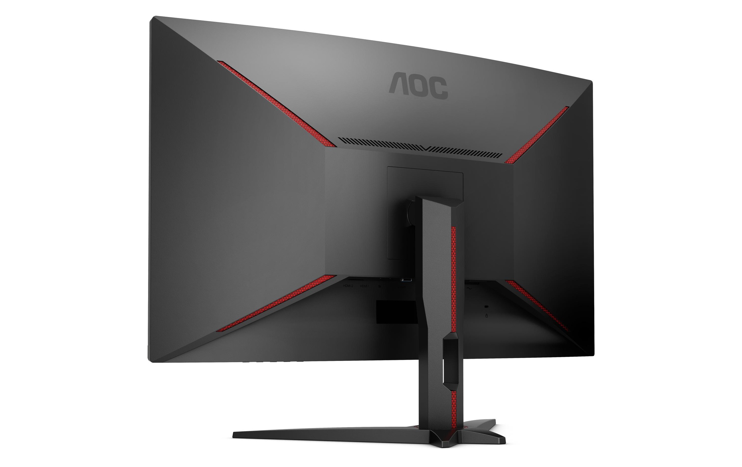 AOC LCD-Monitor »CQ32G1«, 80 cm/31,5 Zoll, 2560 x 1440 px, WQHD
