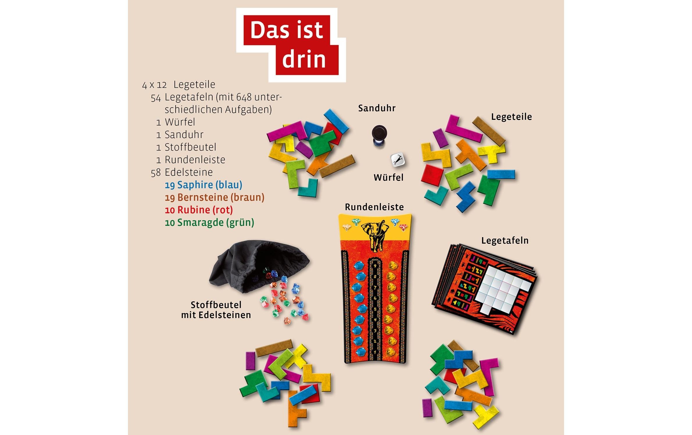 Kosmos Spiel »Classic«