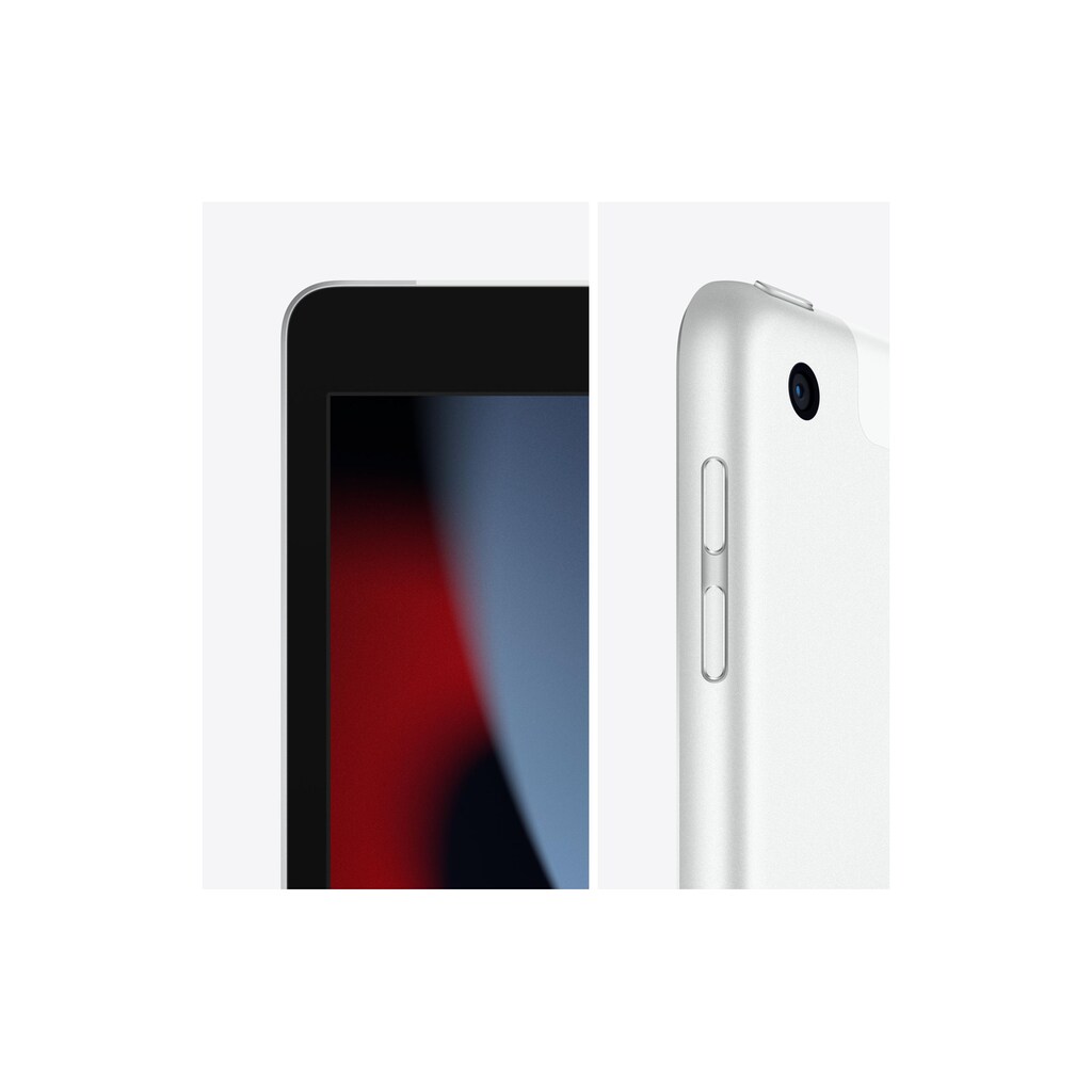 Apple Tablet »iPad 9th Gen., 256 GB, Wi-Fi + Cellular«, (iPadOS)