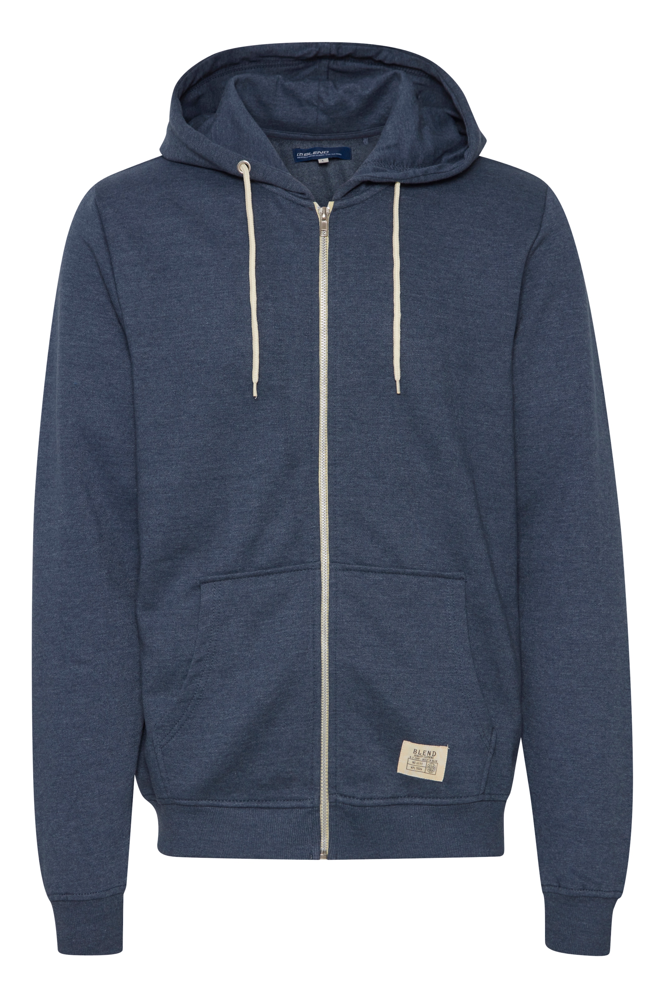 Blend Kapuzensweatjacke »BHNOAH«