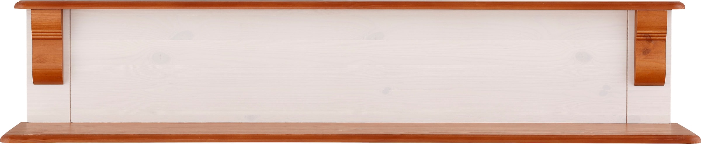 Home affaire Wandregal »Adele«, Breite 120 cm, aus massiver Kiefer, FSC®