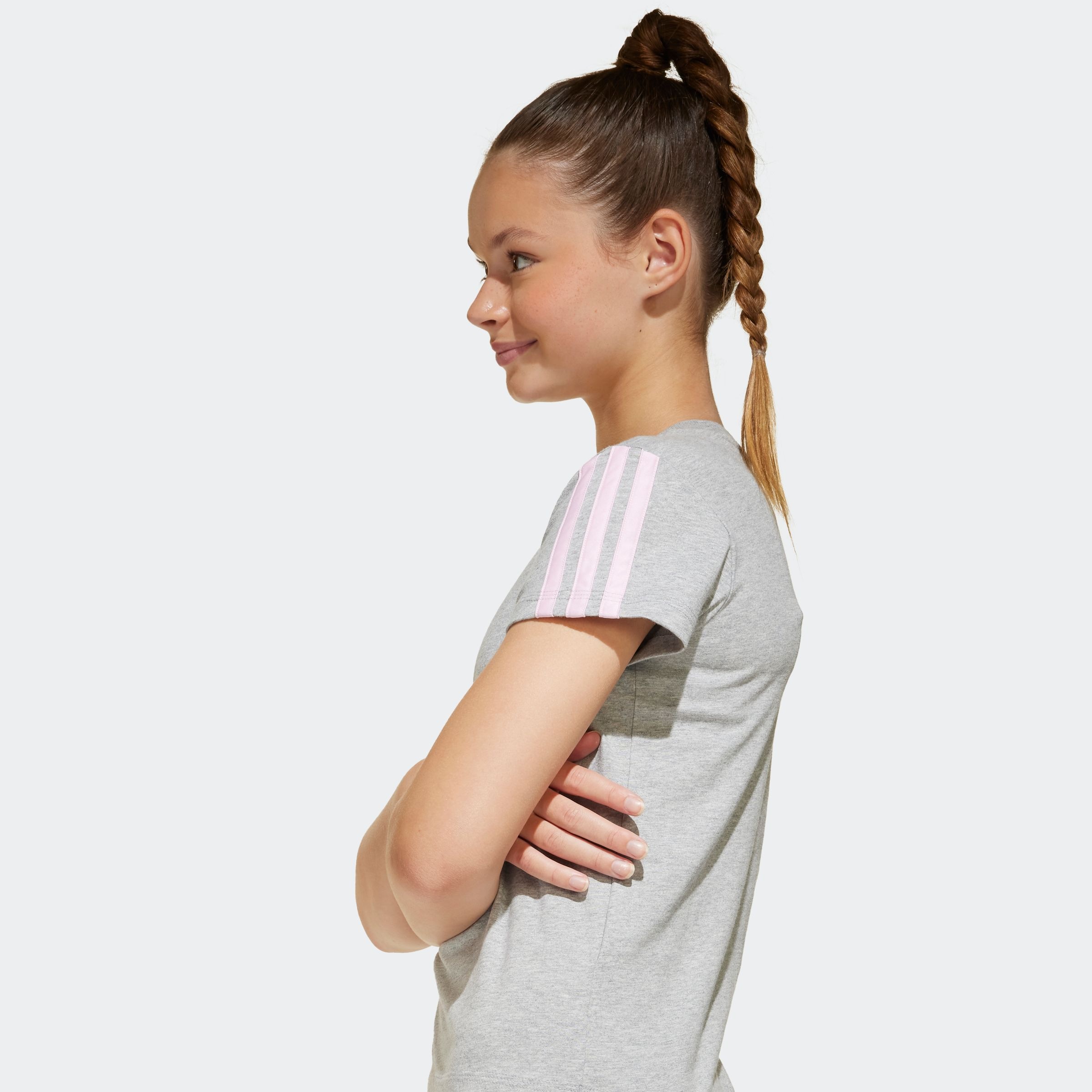 adidas Sportswear T-Shirt »JG 3S TEE 160«