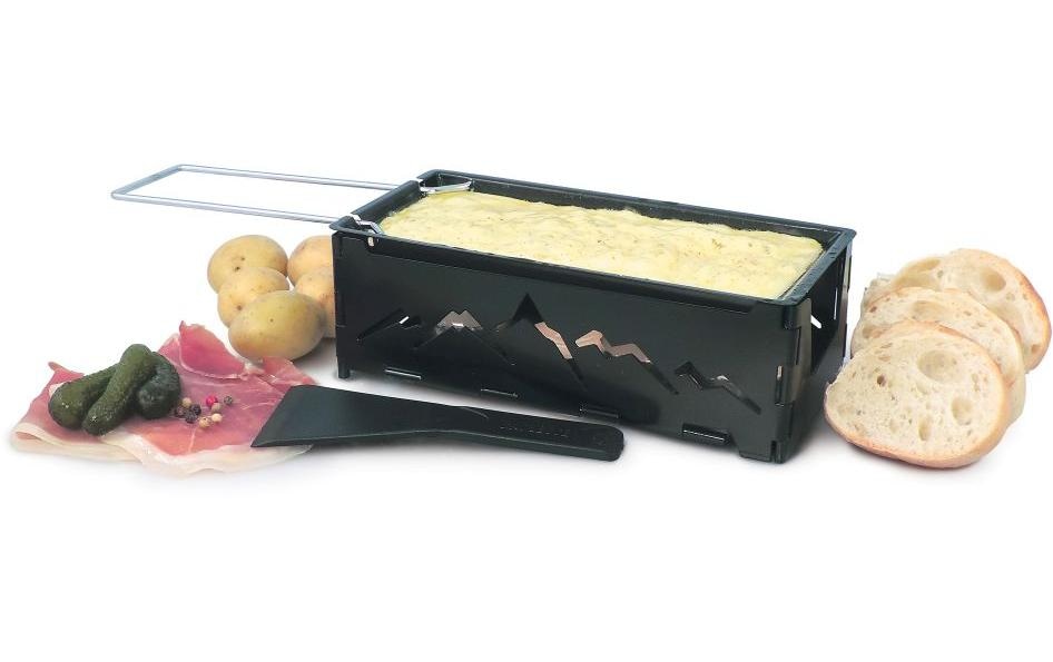 SWISSMAR Raclette »Schwarz«