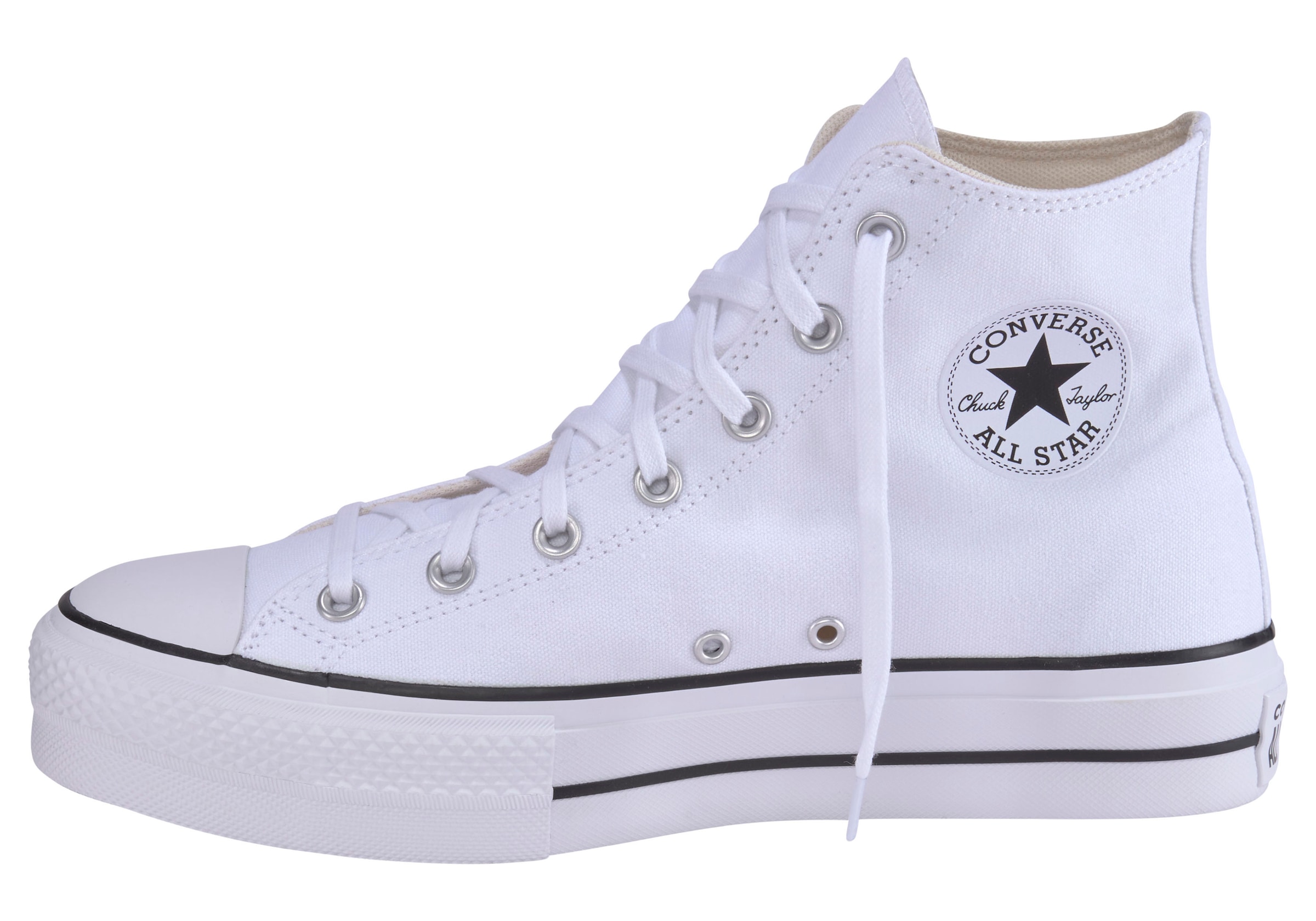 Converse Sneaker »CHUCK TAYLOR ALL STAR PLATFORM CANVAS«