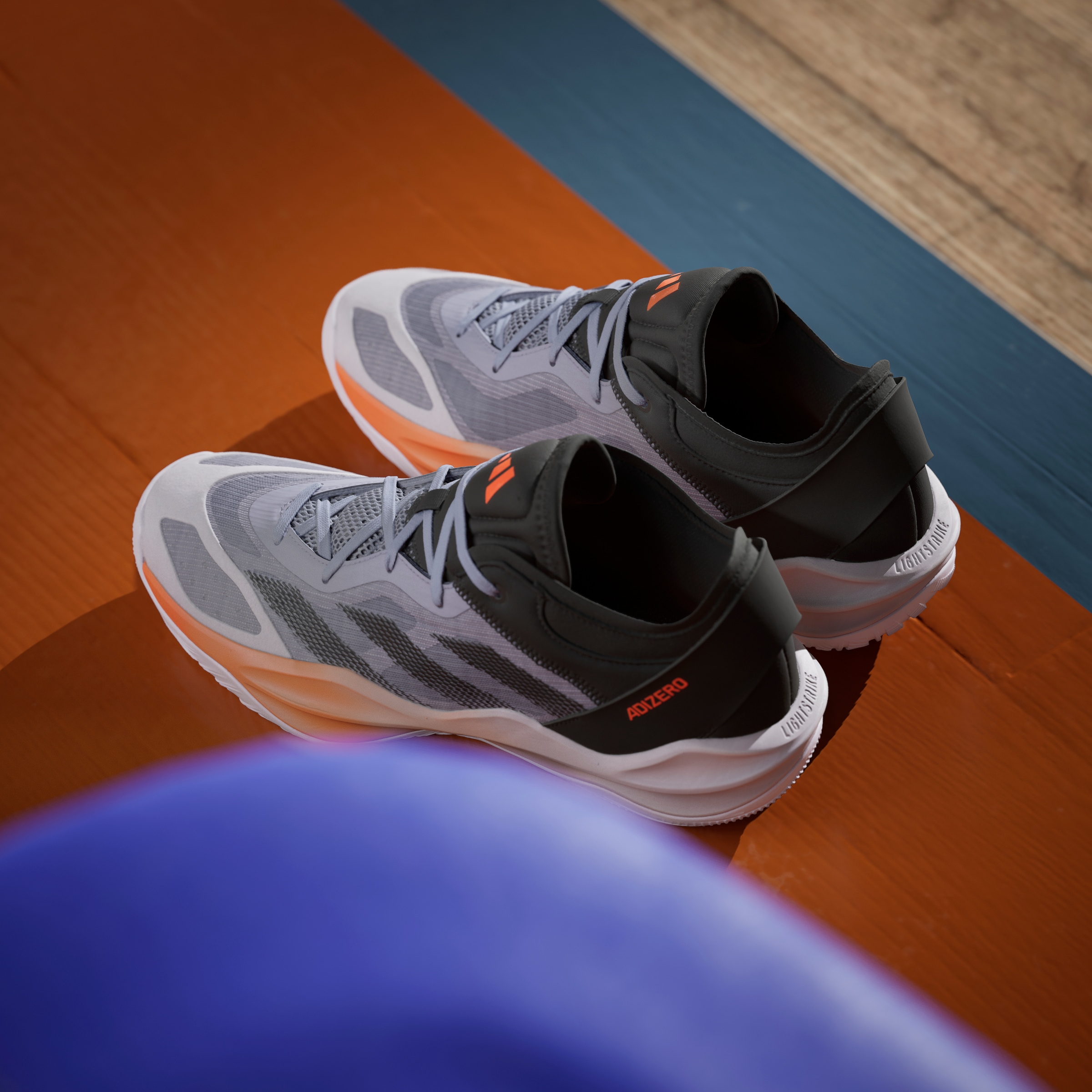 adidas Performance Basketballschuh »ADIZERO SELECT 2.0 LOW«