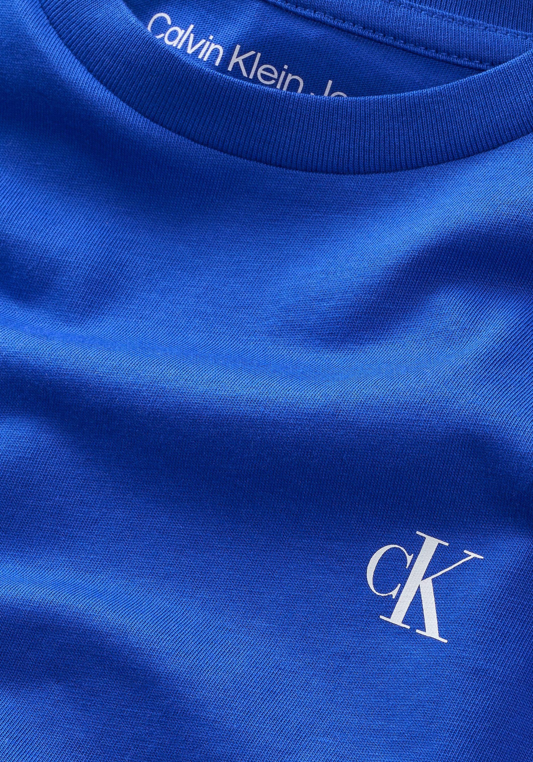 ✵ Calvin Klein Jeans T-Shirt (2 für MONOGRAM »2-PACK tlg.), | kaufen online Kinder 16 Jelmoli-Versand bis Jahre TOP«
