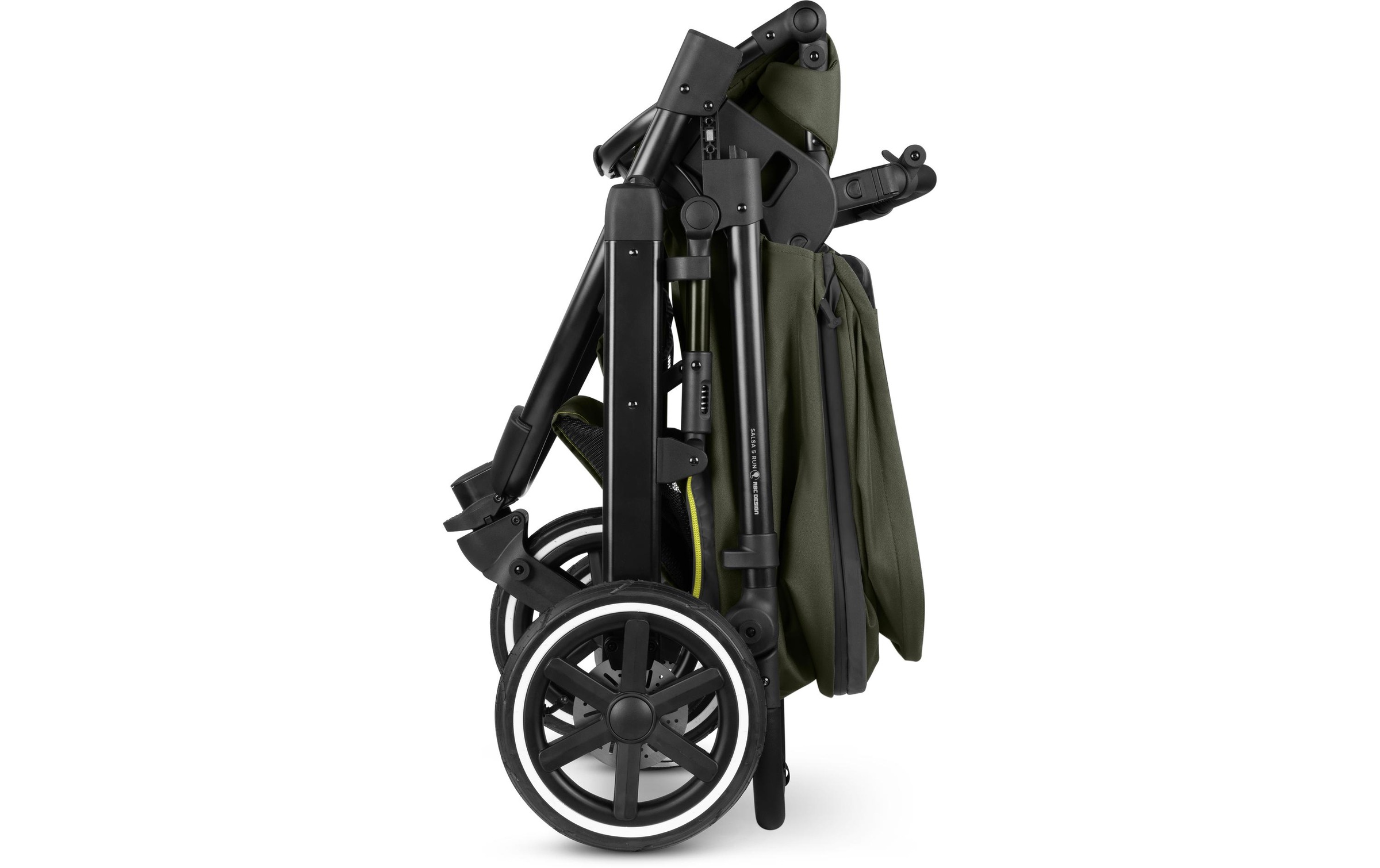 ABC Design Kinder-Buggy »Salsa 5 Run«, 22 kg