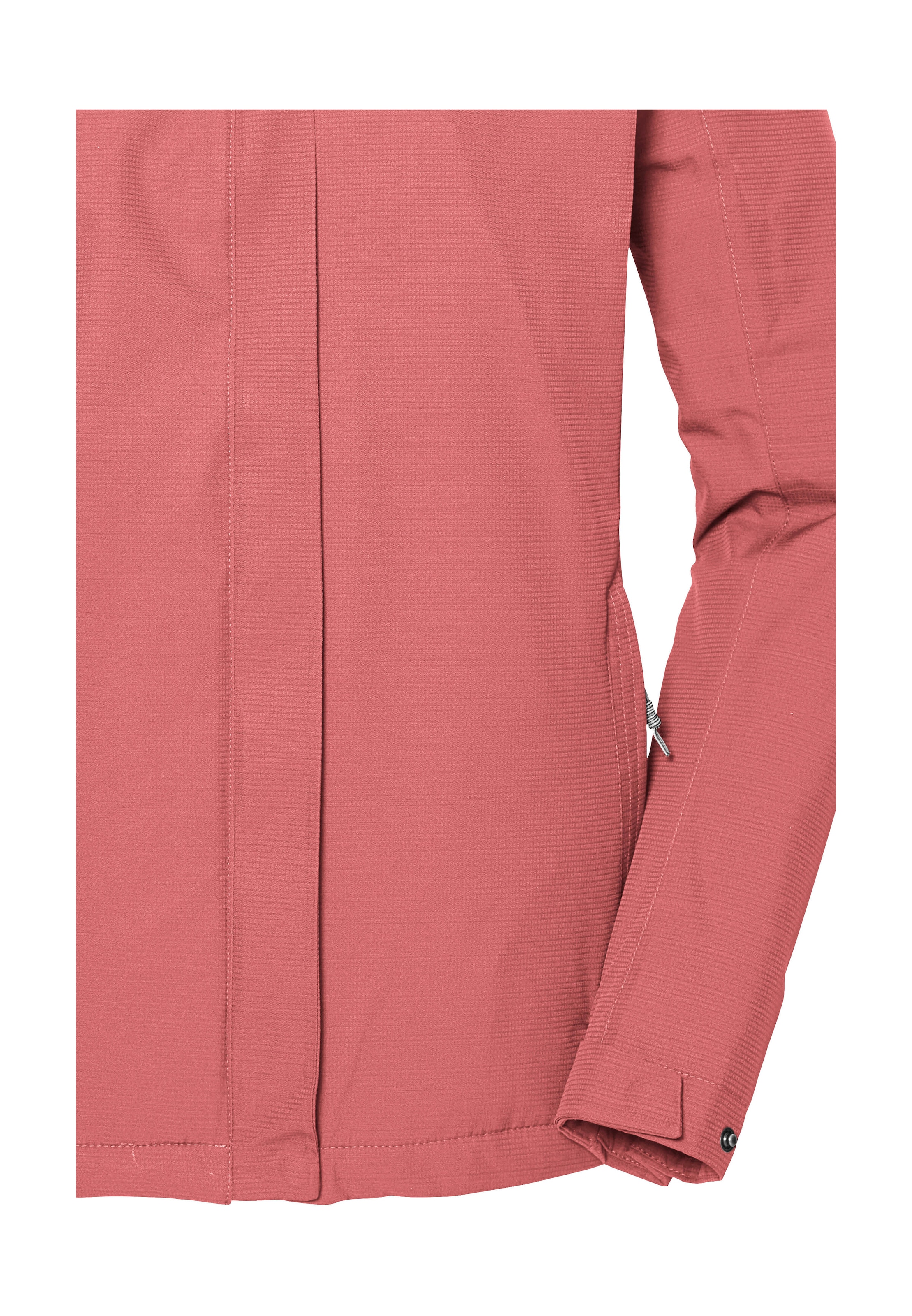 Killtec Outdoorjacke »KOS 61 WMN JCKT«, Funktionsjacke: wasser- und winddicht, atmungsaktiv, abnehmbare Kapuze