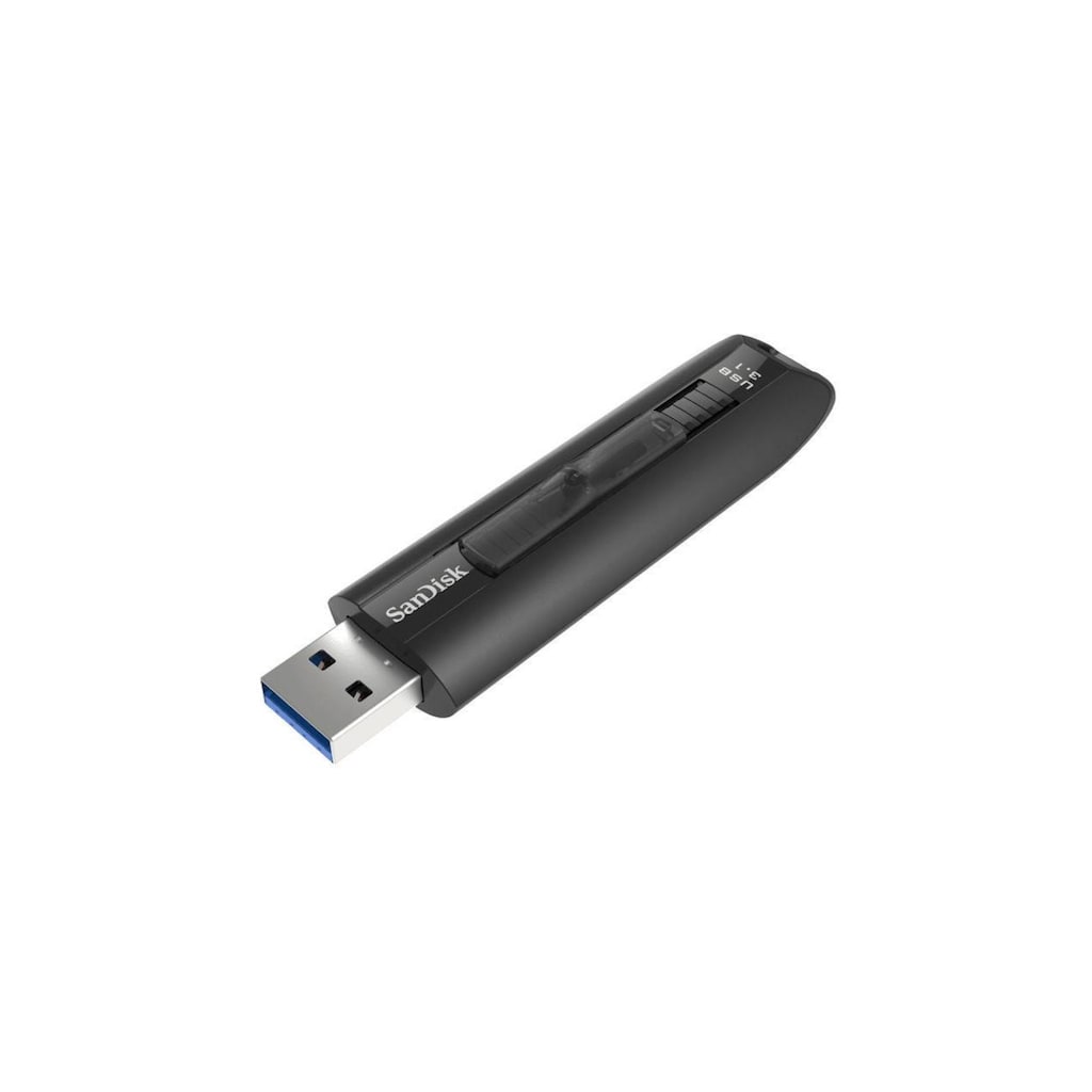 Sandisk USB-Stick »Extreme Go USB 3,1 64 GB«, (Lesegeschwindigkeit 200 MB/s)