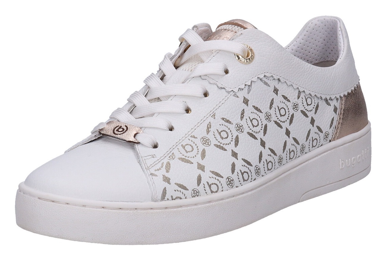 bugatti Plateausneaker, mit Logodruck kaufen