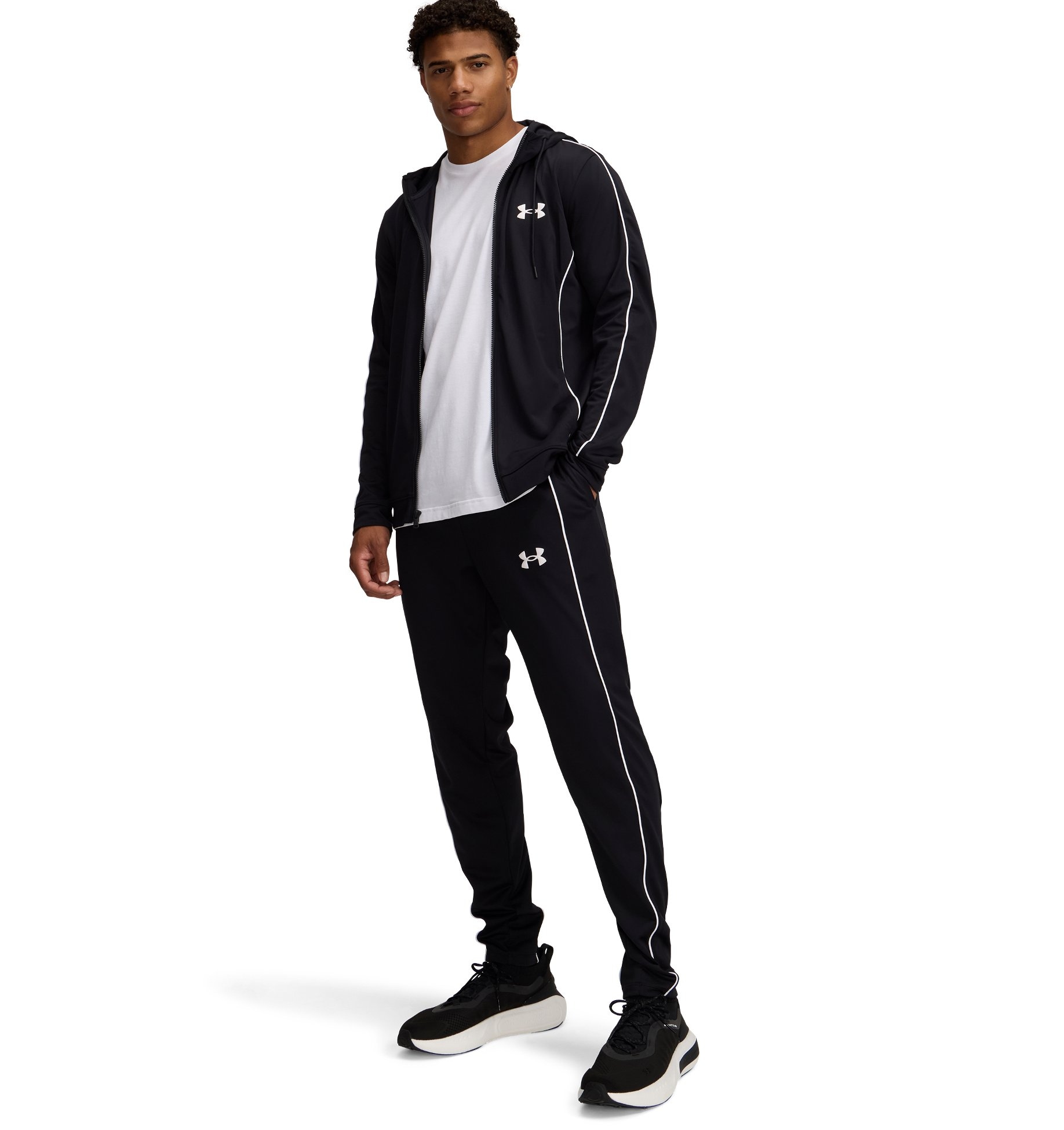 Under Armour® Trainingsanzug »UA EMEA TRACKSUIT NOVELTY«, (1 tlg.)