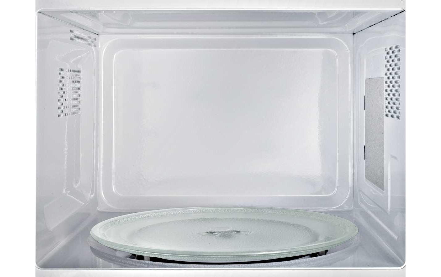 BOSCH Mikrowelle »HMT72M420, Weiss«, 800 W