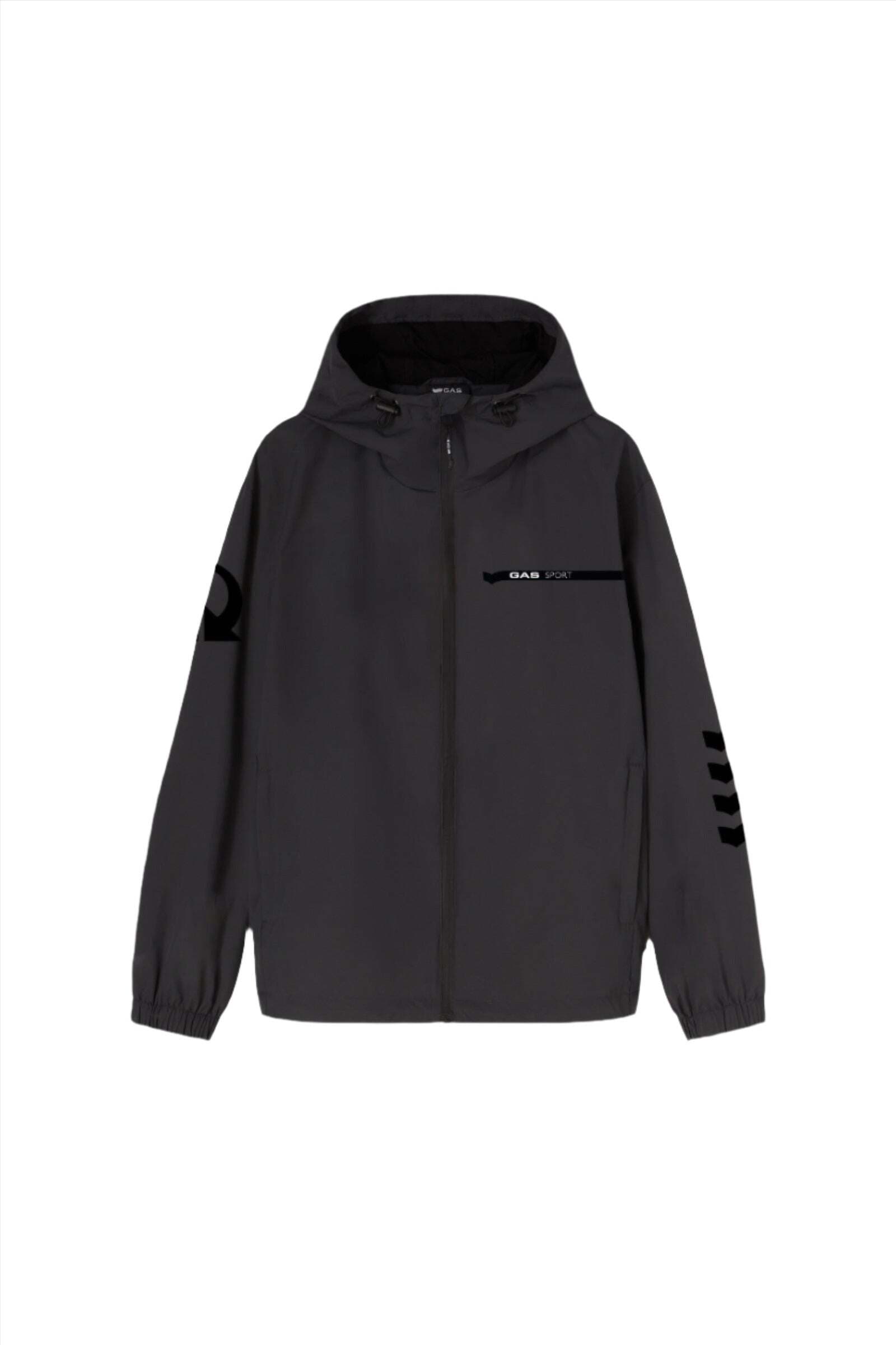 GAS Funktionsjacke »Gas Funktionsjacke GSP1 Windbreaker«