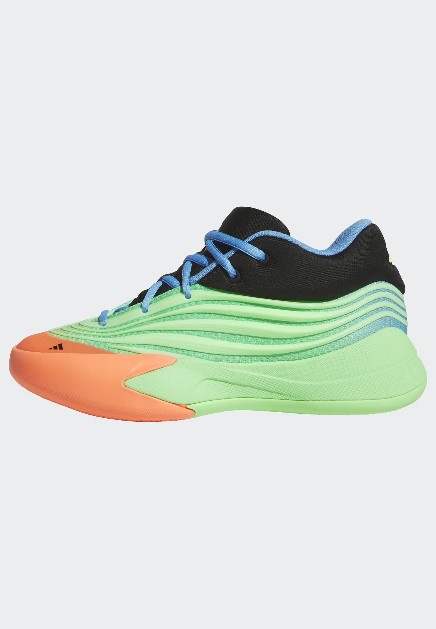 adidas Performance Basketballschuh »DAME X KIDS«, Signature-Schuh von Damian Lillard