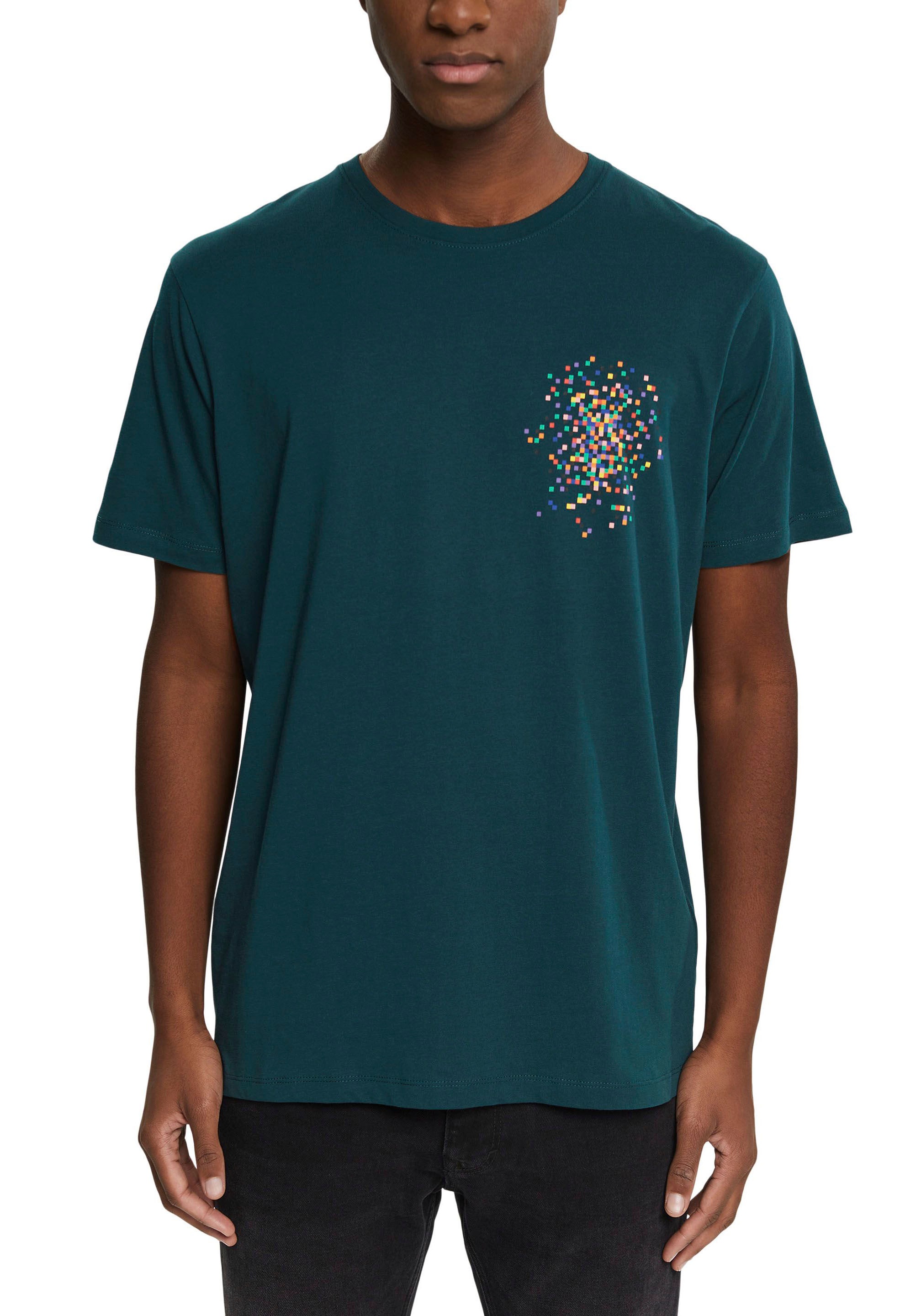 edc by Esprit T-Shirt, mit Print kaufen