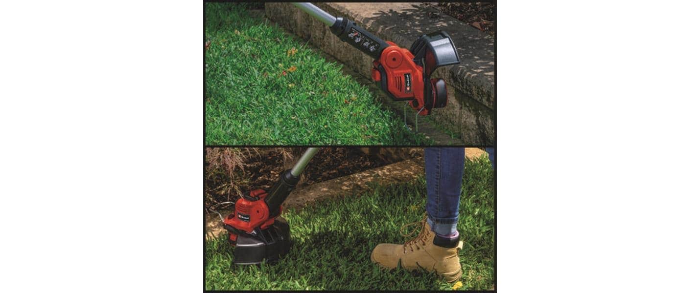 Einhell Akku-Rasentrimmer »GE-CT 18/28 Li-Solo«