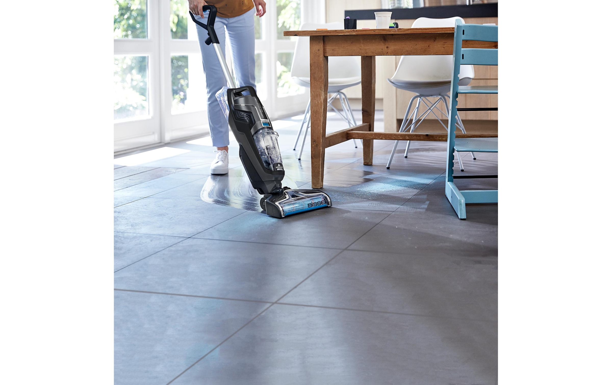 Bissell Wasch-Sauger »C6 Cordless Select«
