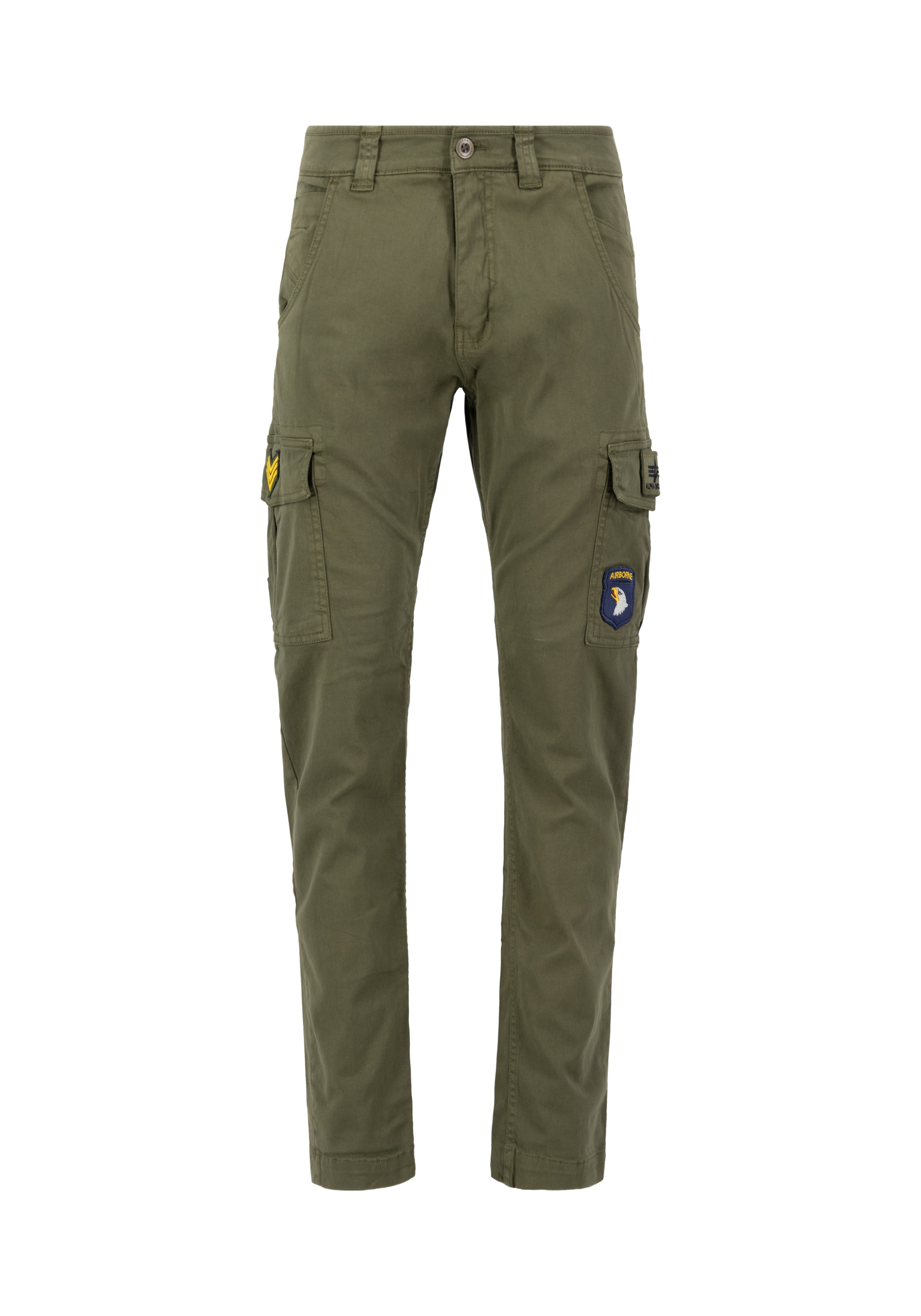 Alpha Industries Cargohose »Petrol Patch Pant«