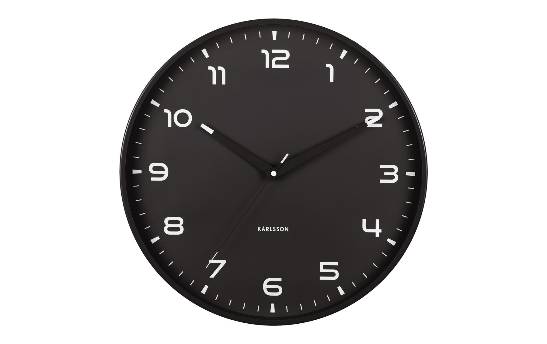 Karlsson Wanduhr »Orgullo Ø 40 cm«