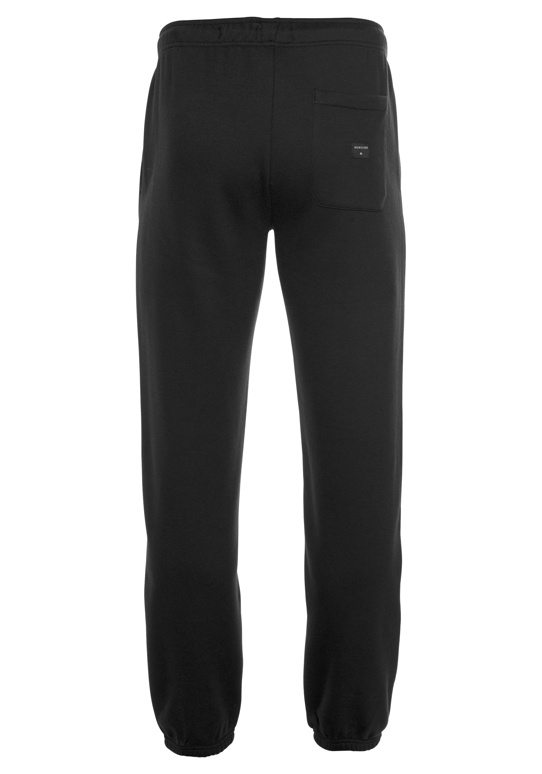 Quiksilver Jogginghose »Herren Sweathose mit grossem Logodruck«