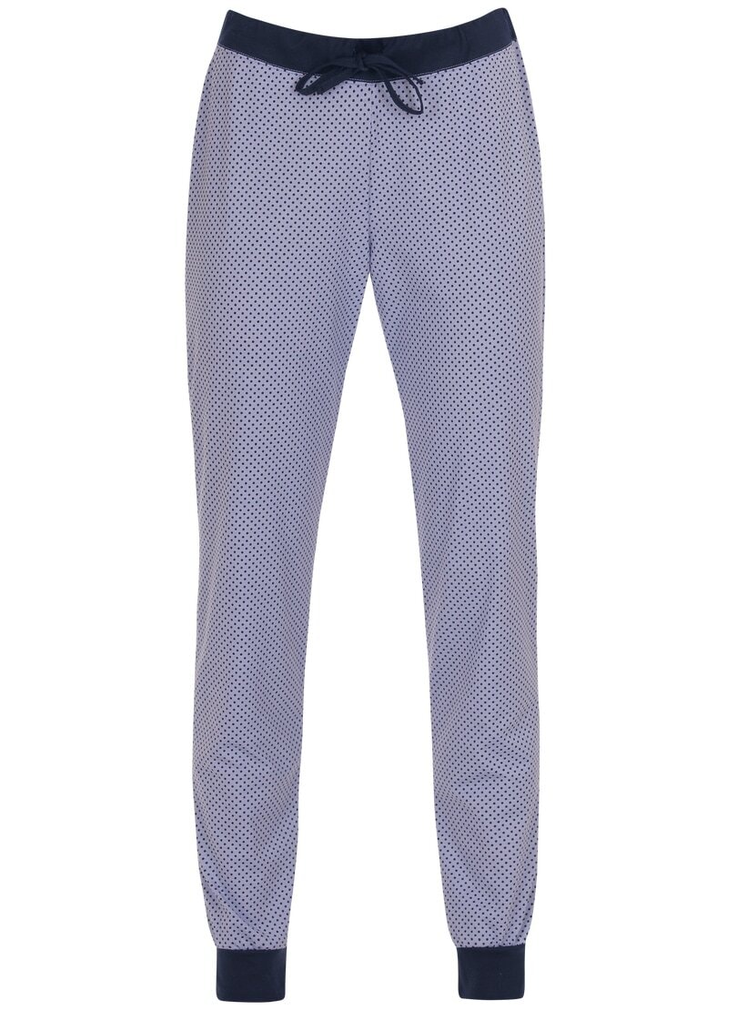 Trigema Schlafanzug »TRIGEMA Schlafanzughose mit Pünktchen-Muster« online  shoppen bei Jelmoli-Versand Schweiz