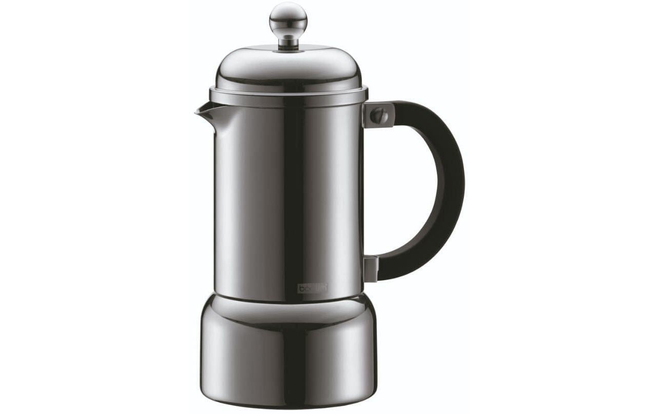 Bodum Espressokocher »Bodum Espressokanne Chambord 0.18 l«, 0,35 l Kaffeekanne