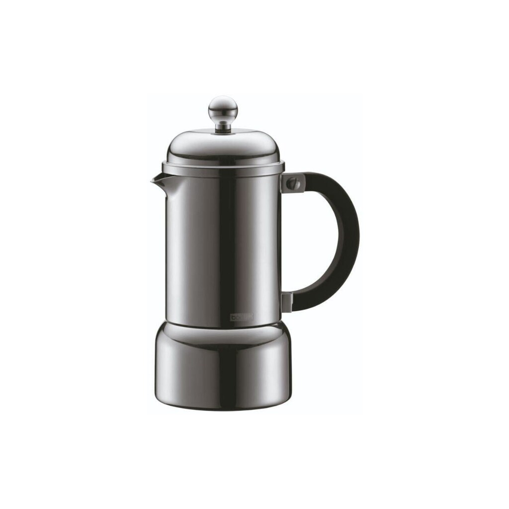 Bodum Espressokocher »Bodum Espressokanne Chambord 0.18 l«, 0,35 l Kaffeekanne