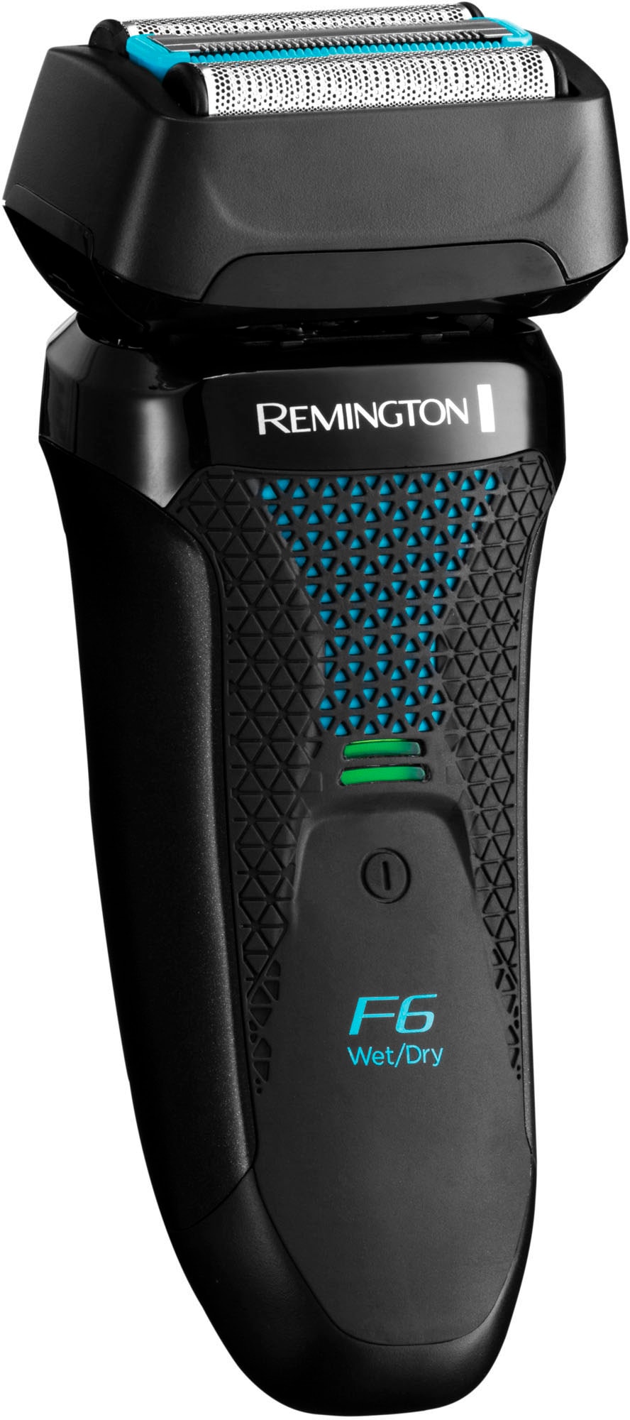 Remington Elektrorasierer »F6000 Style Wasserdichtes Rasiersystem«, 1 St. Aufsätze, Langhaartrimmer, Nass & Trockenrasur, 100 % wasserdicht, mit 3-Tage-Bart Styler