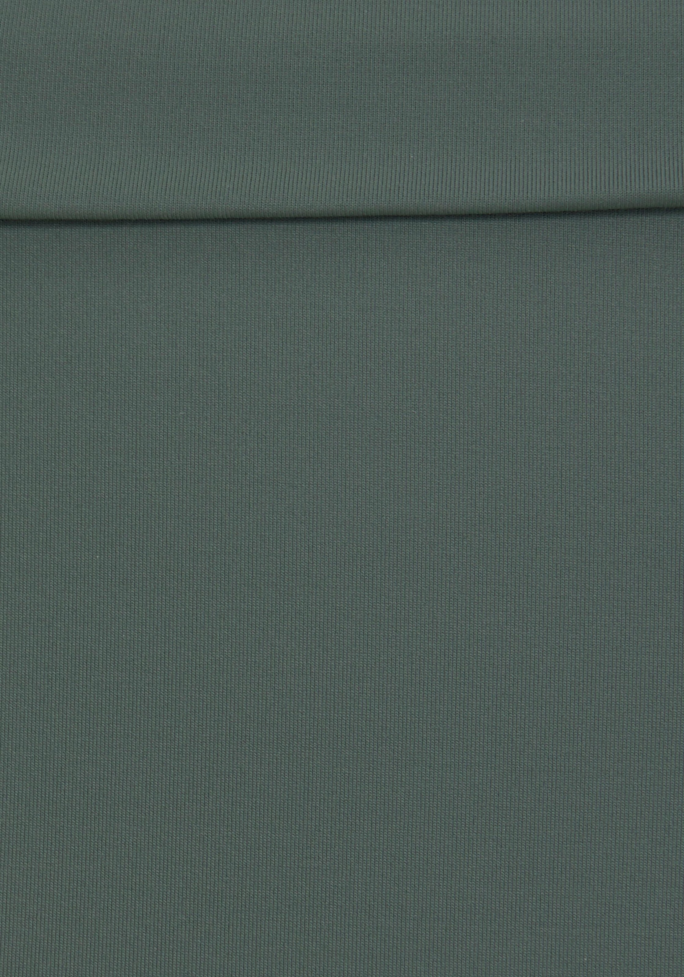 Bench. Bikini-Hose »Perfect«, Mit breitem Umschlagbund