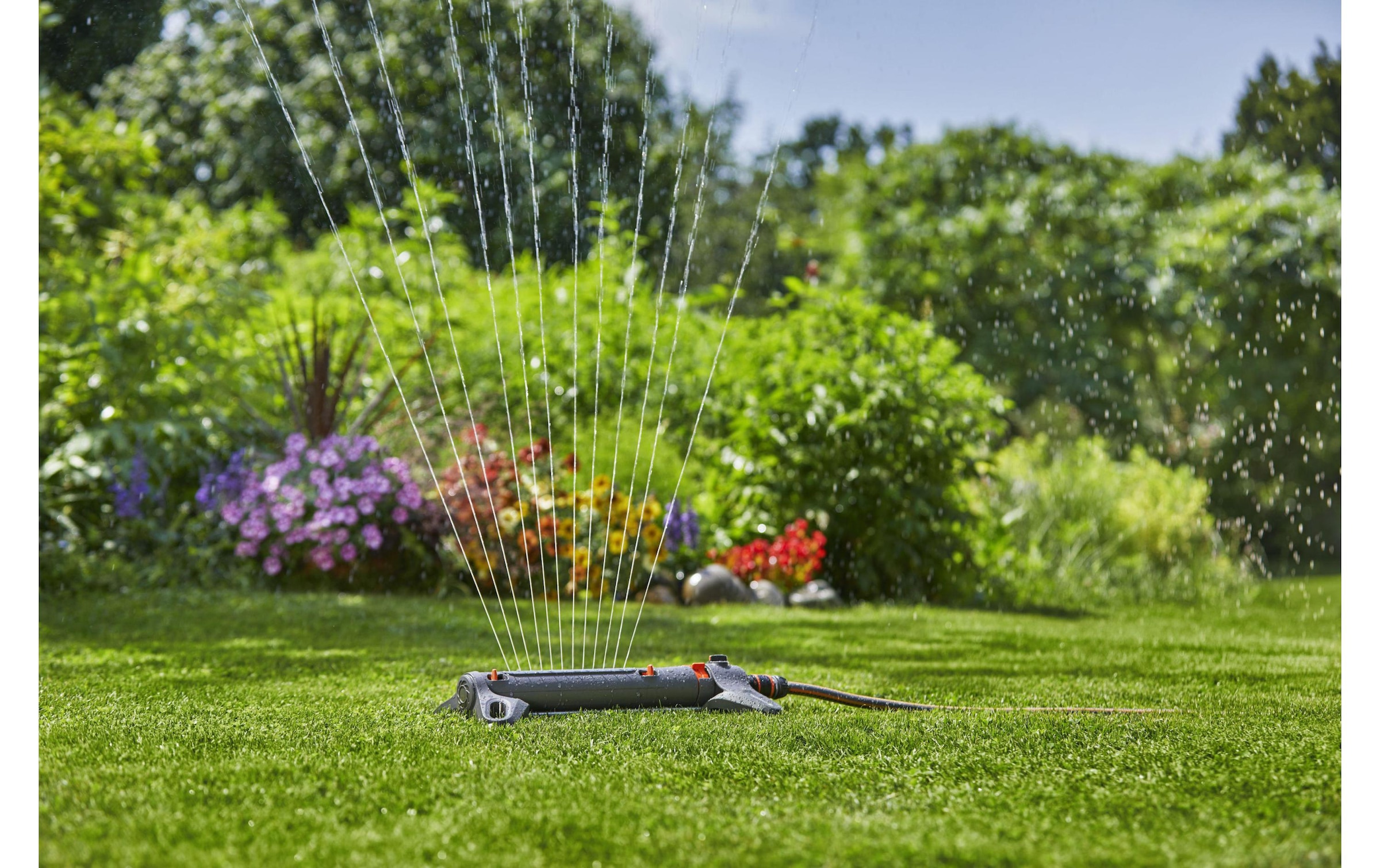 GARDENA Sprühregner »AquaZoom S«