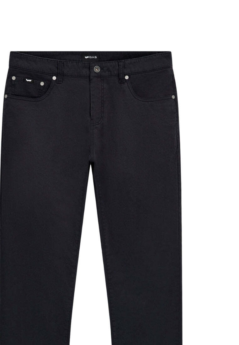 GAS Slim-fit-Jeans »Gas Chinohose Albert Simple Rev«