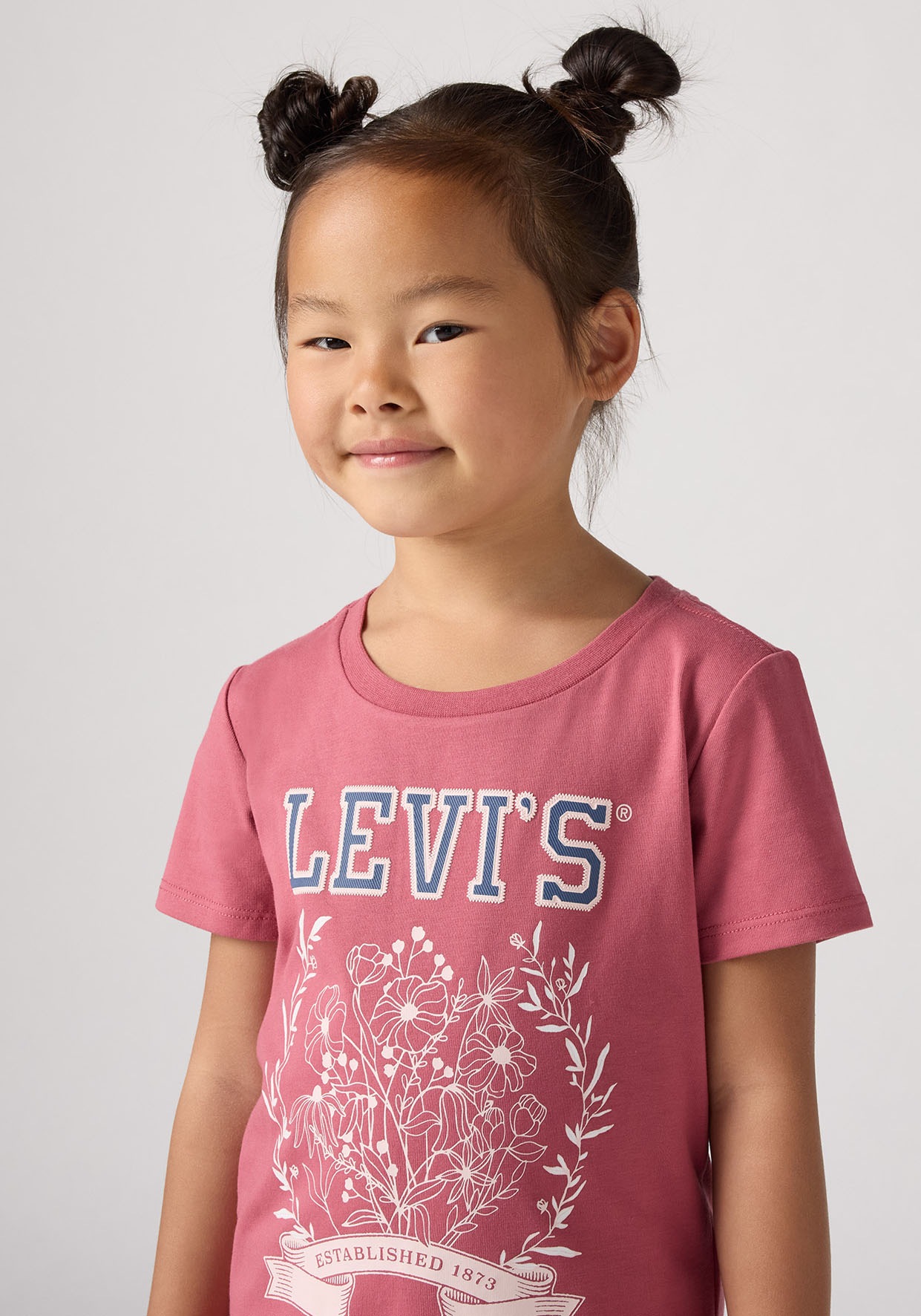 Levi's® Kids Print-Shirt