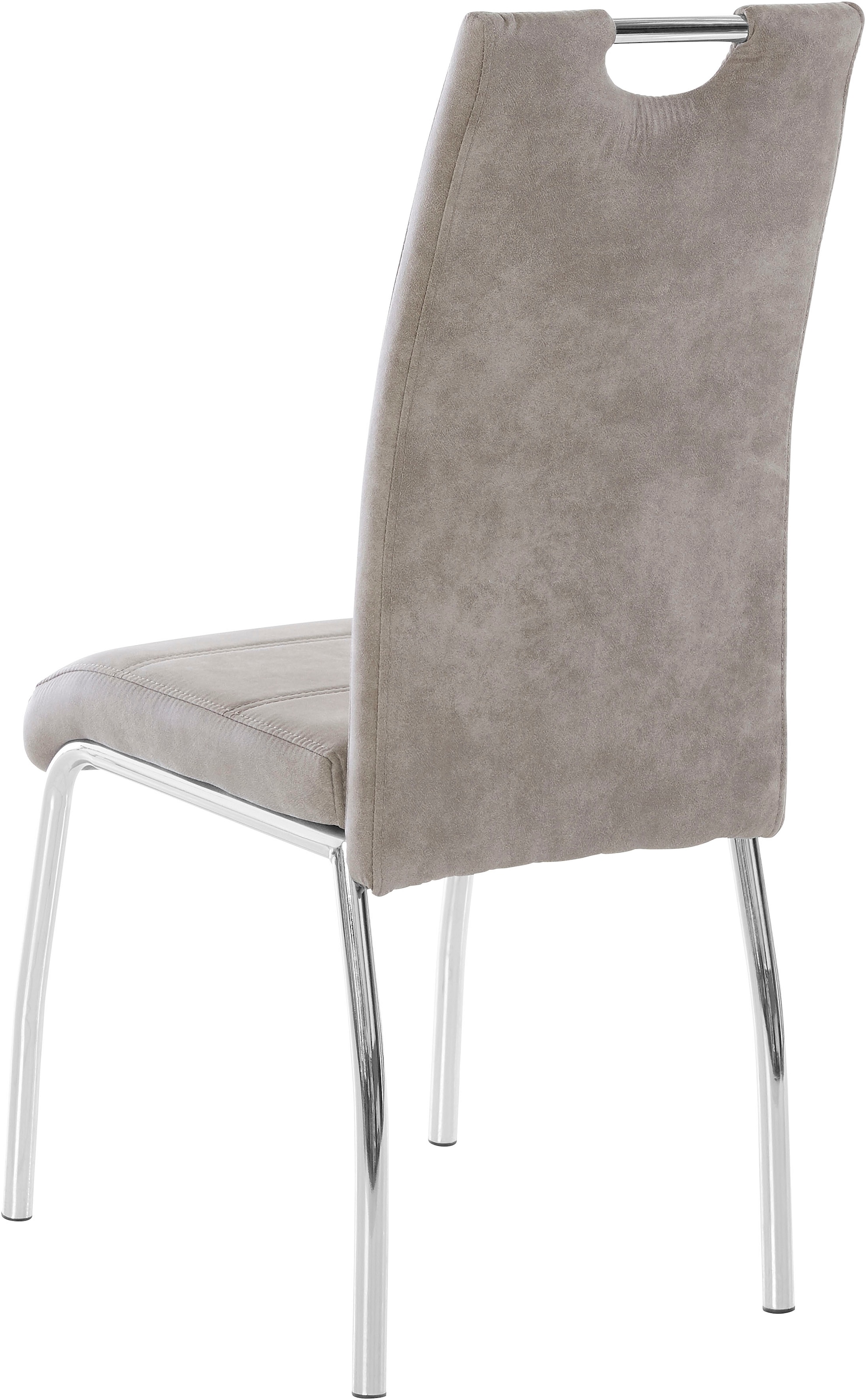 HELA Stuhl »Susi«, (Set), 2 St., Polyester, 2 oder 4 Stück, mit Griff