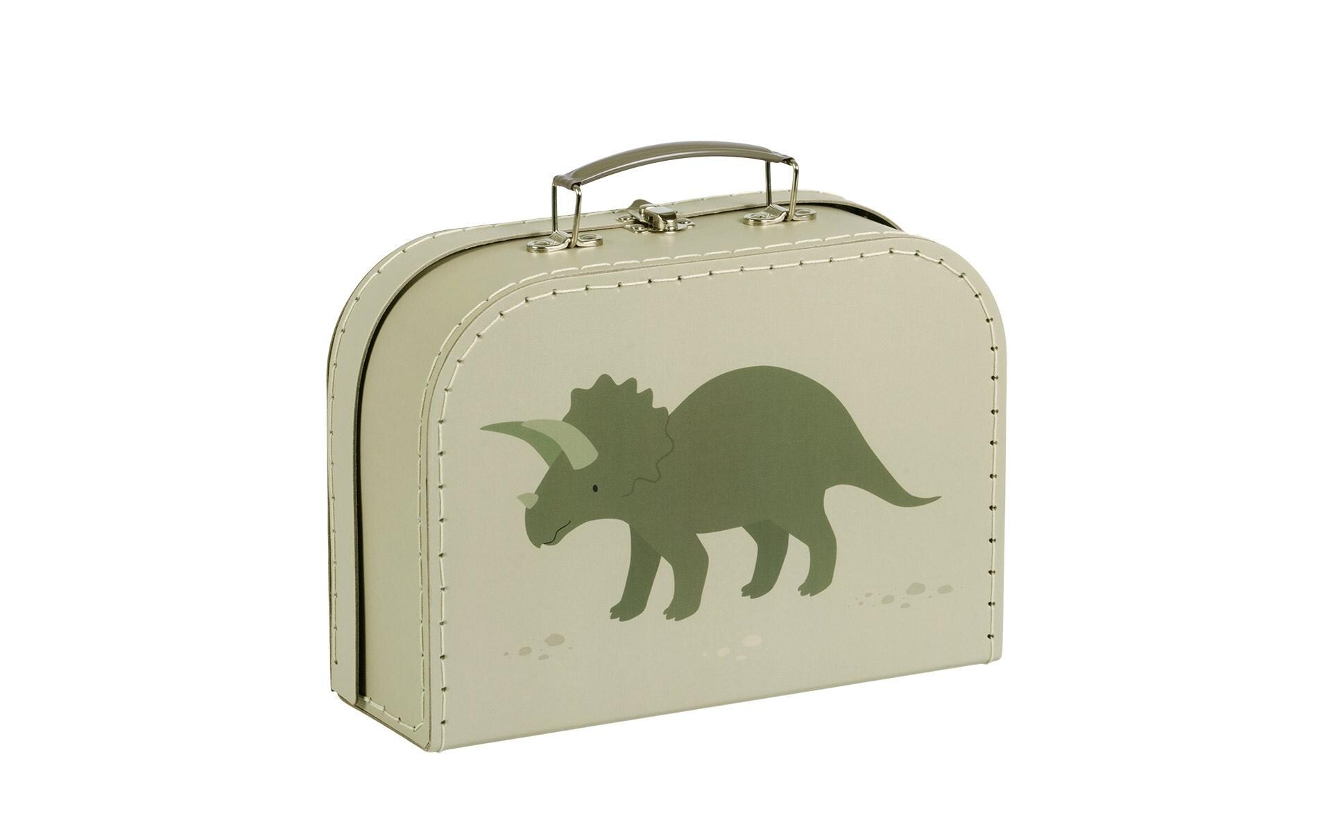 A Little Lovely Company Kinderkoffer »Dinosaurier«
